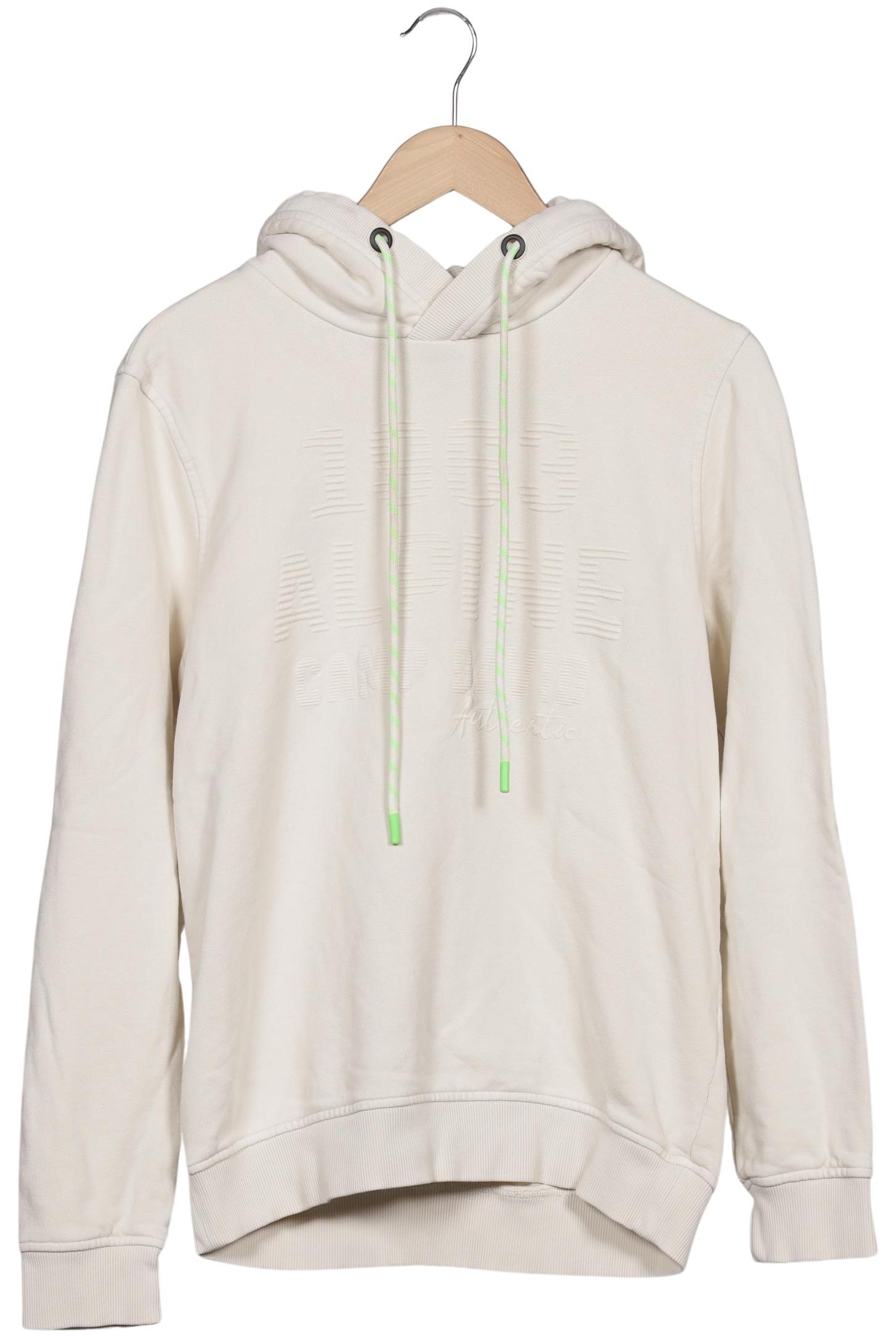 

Camp David Herren Kapuzenpullover, neon, Gr. 48