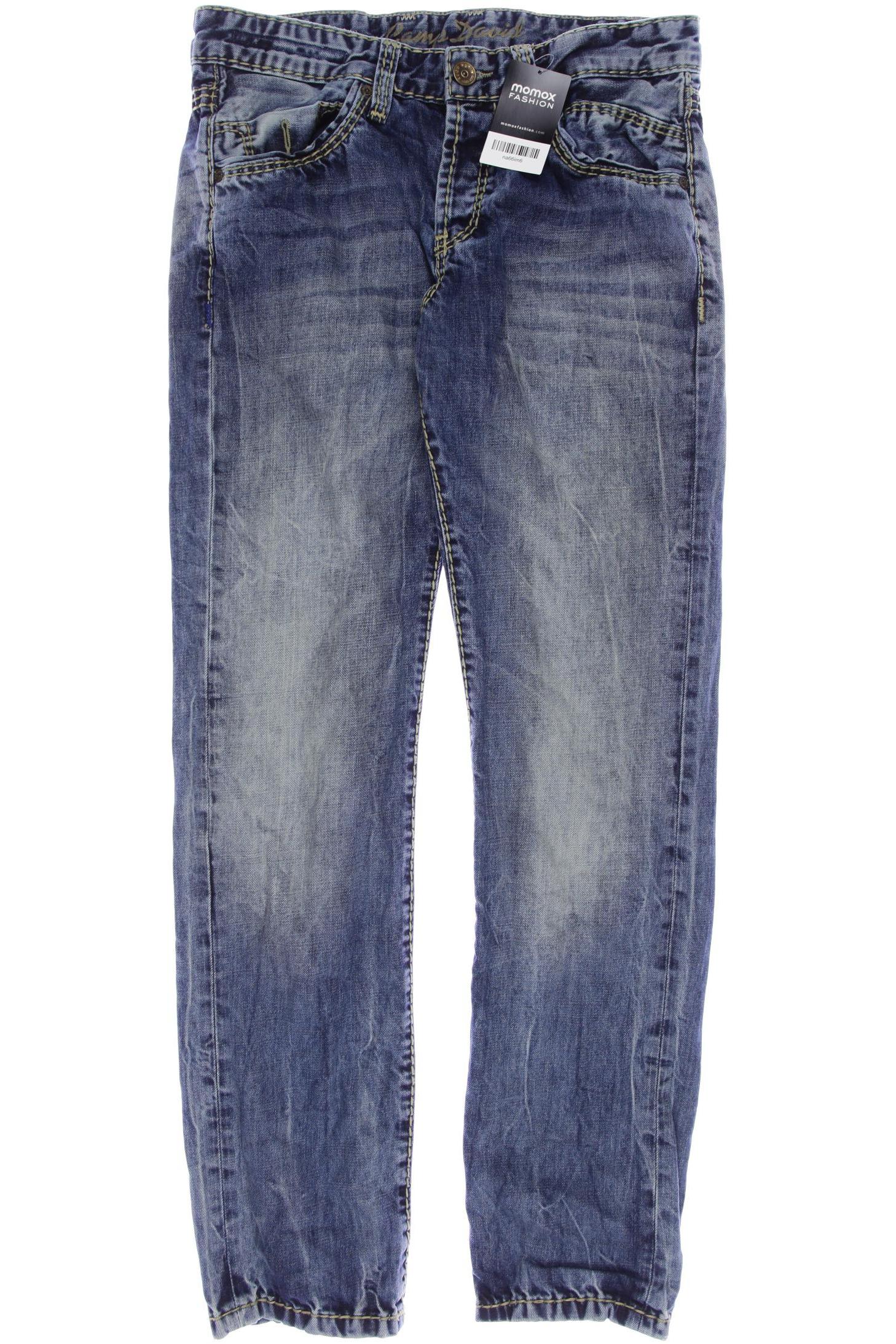 

Camp David Herren Jeans, marineblau, Gr. 30