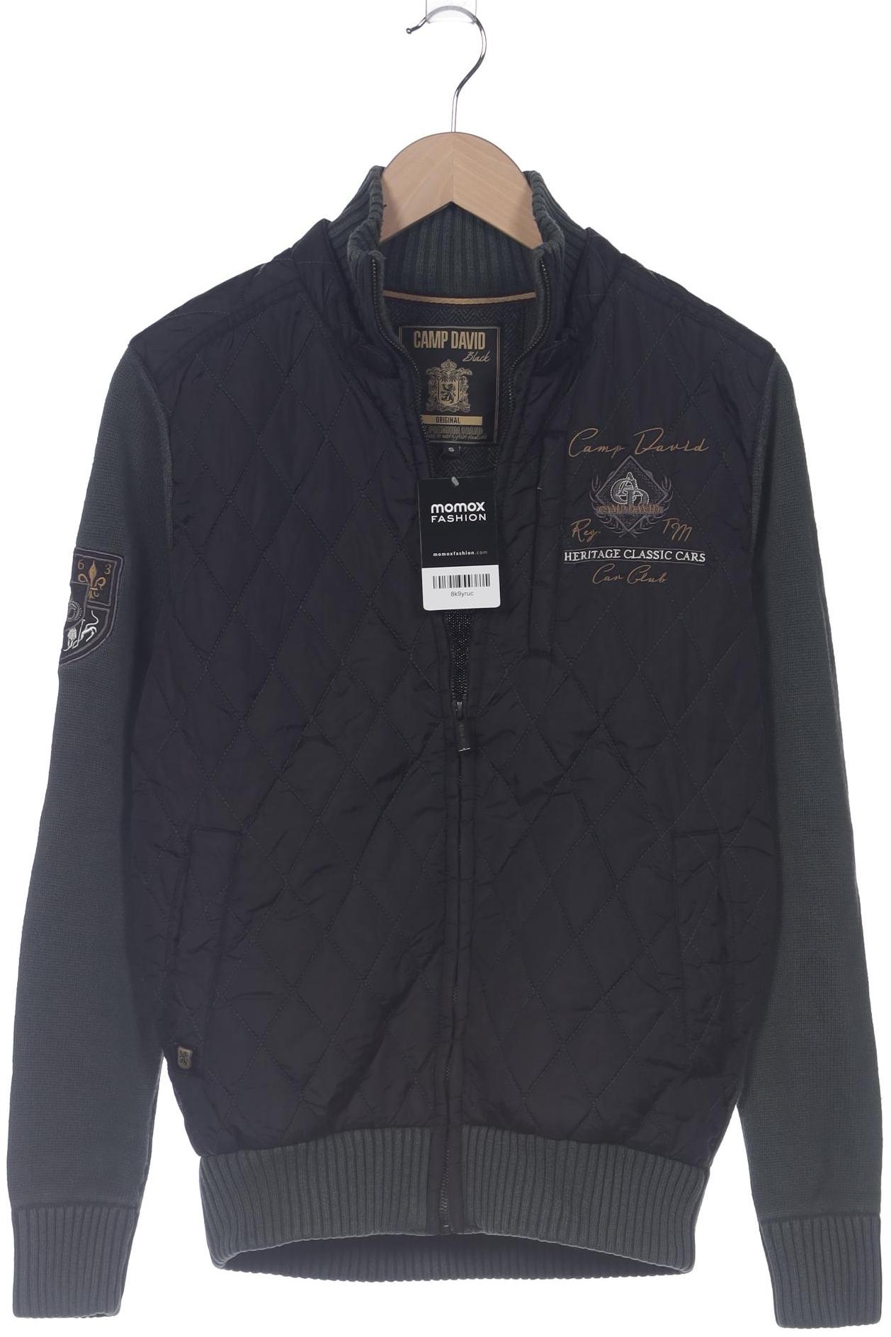 

Camp David Herren Jacke, grün, Gr. 46