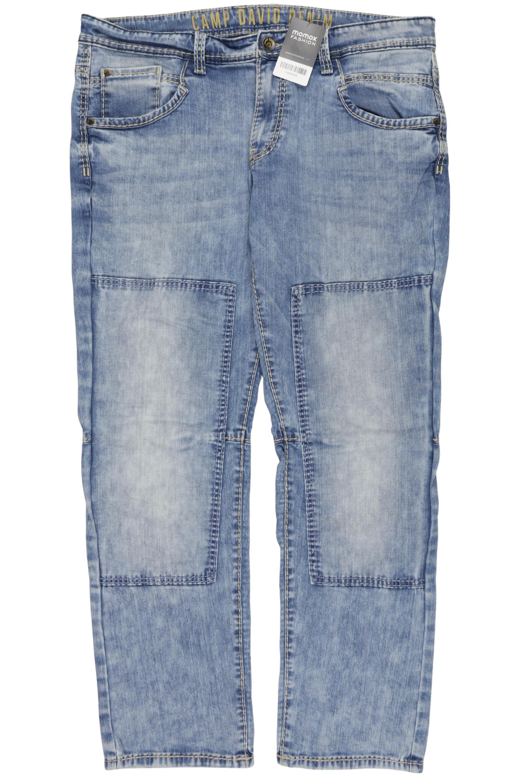 

Camp David Herren Jeans, blau, Gr. 38