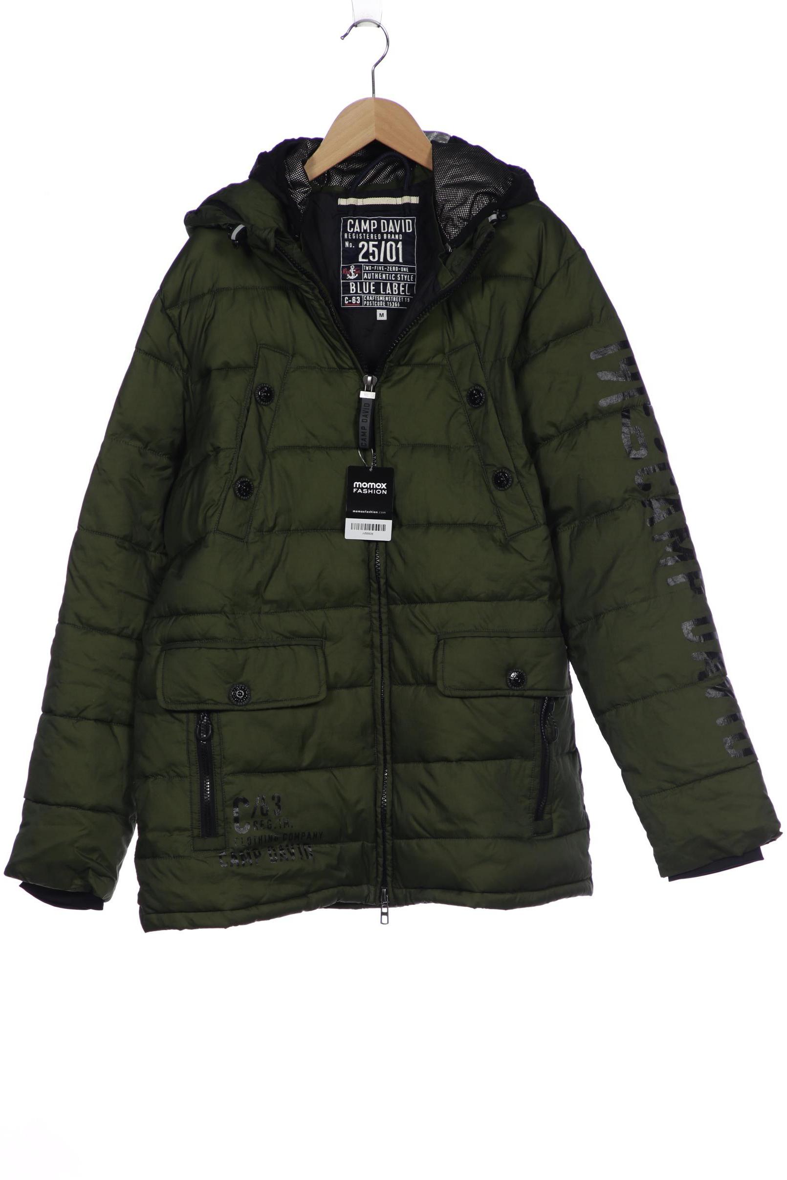 

Camp David Herren Jacke, grün