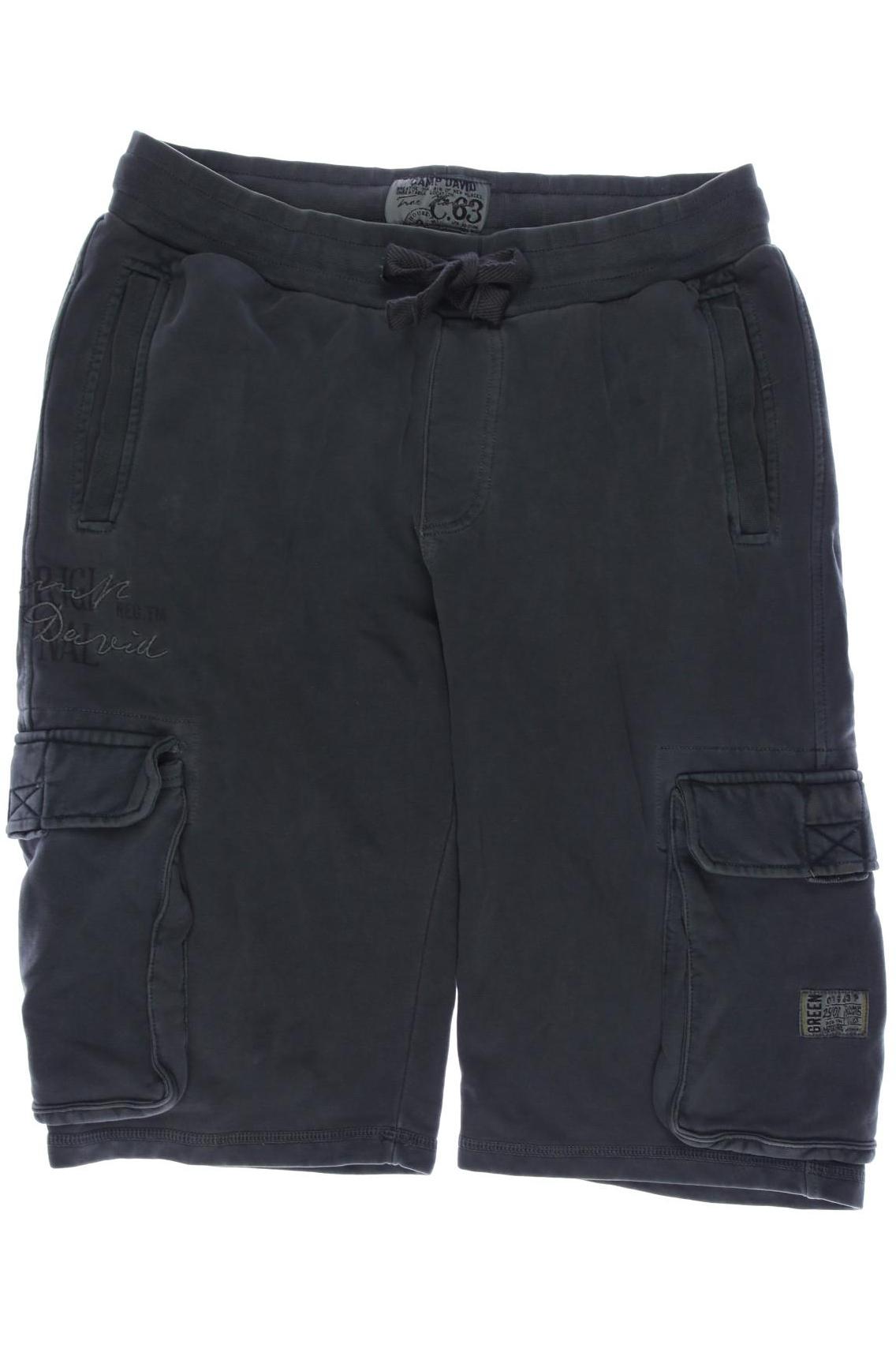 

Camp David Herren Shorts, grün, Gr. 46