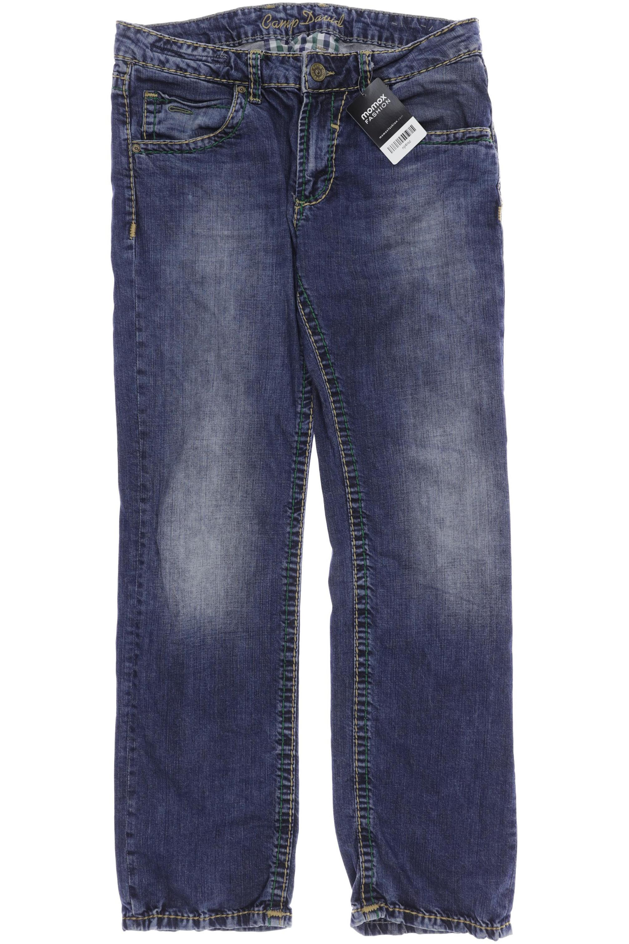 

Camp David Herren Jeans, blau, Gr. 32