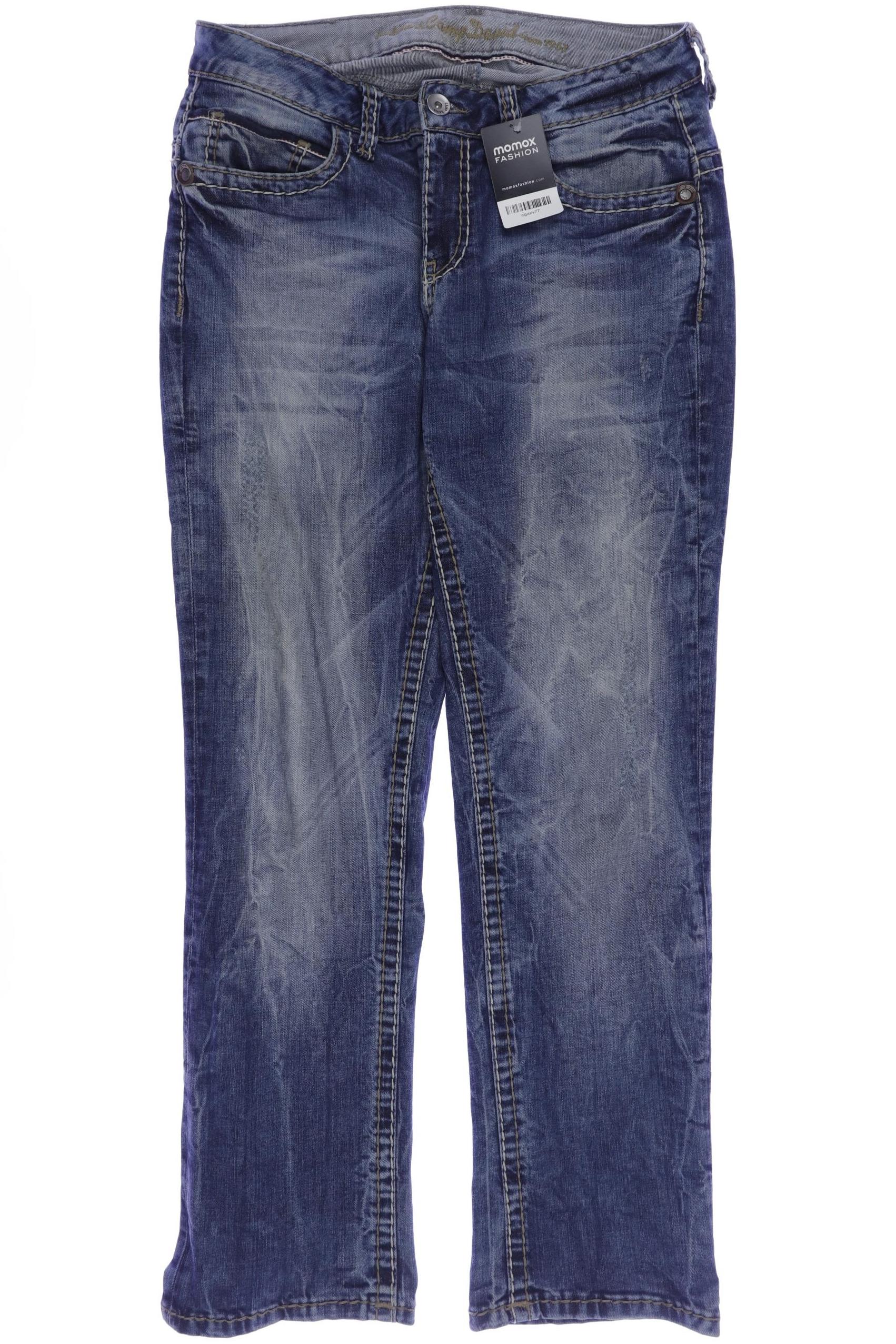

Camp David Herren Jeans, blau, Gr. 30