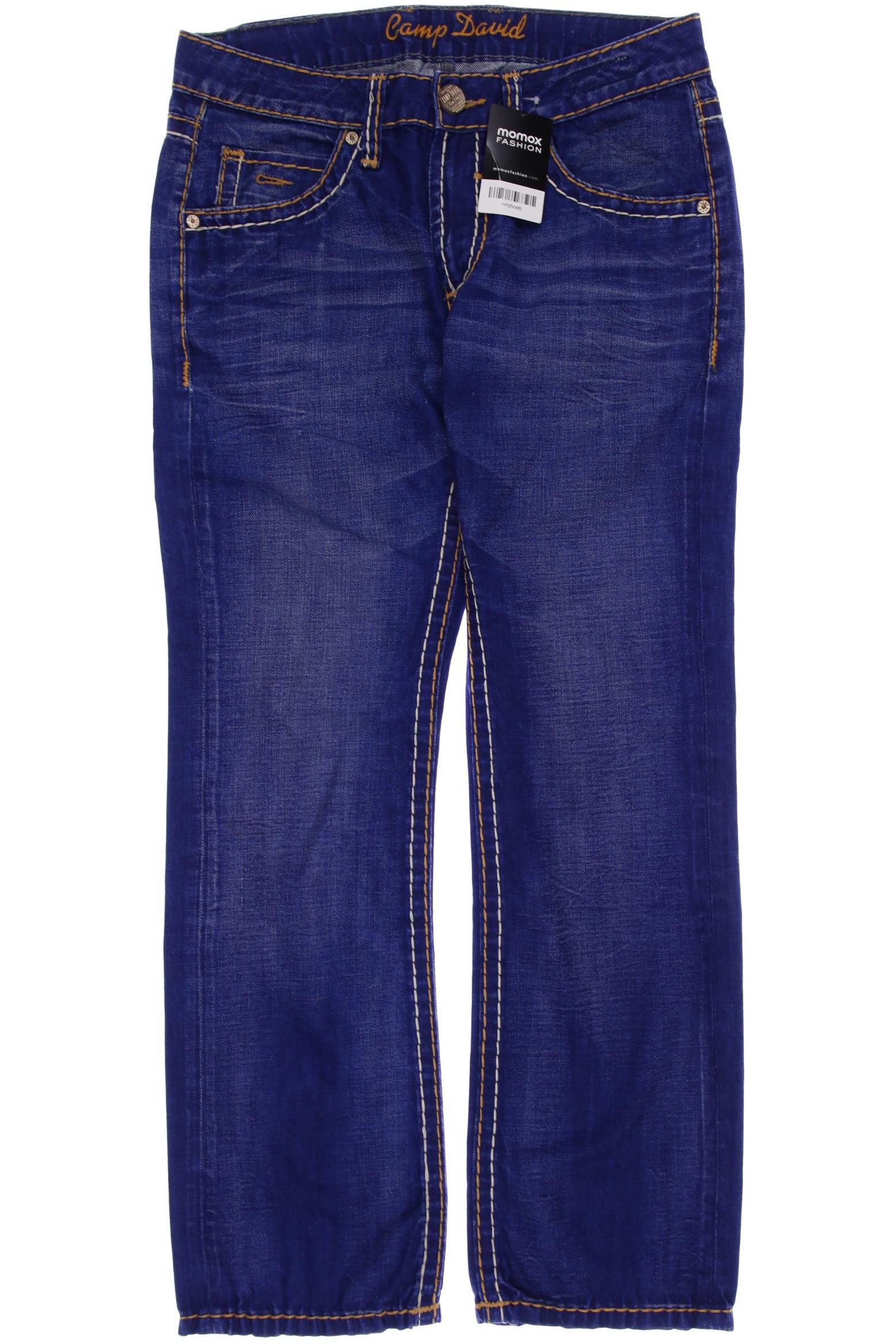 

Camp David Herren Jeans, blau