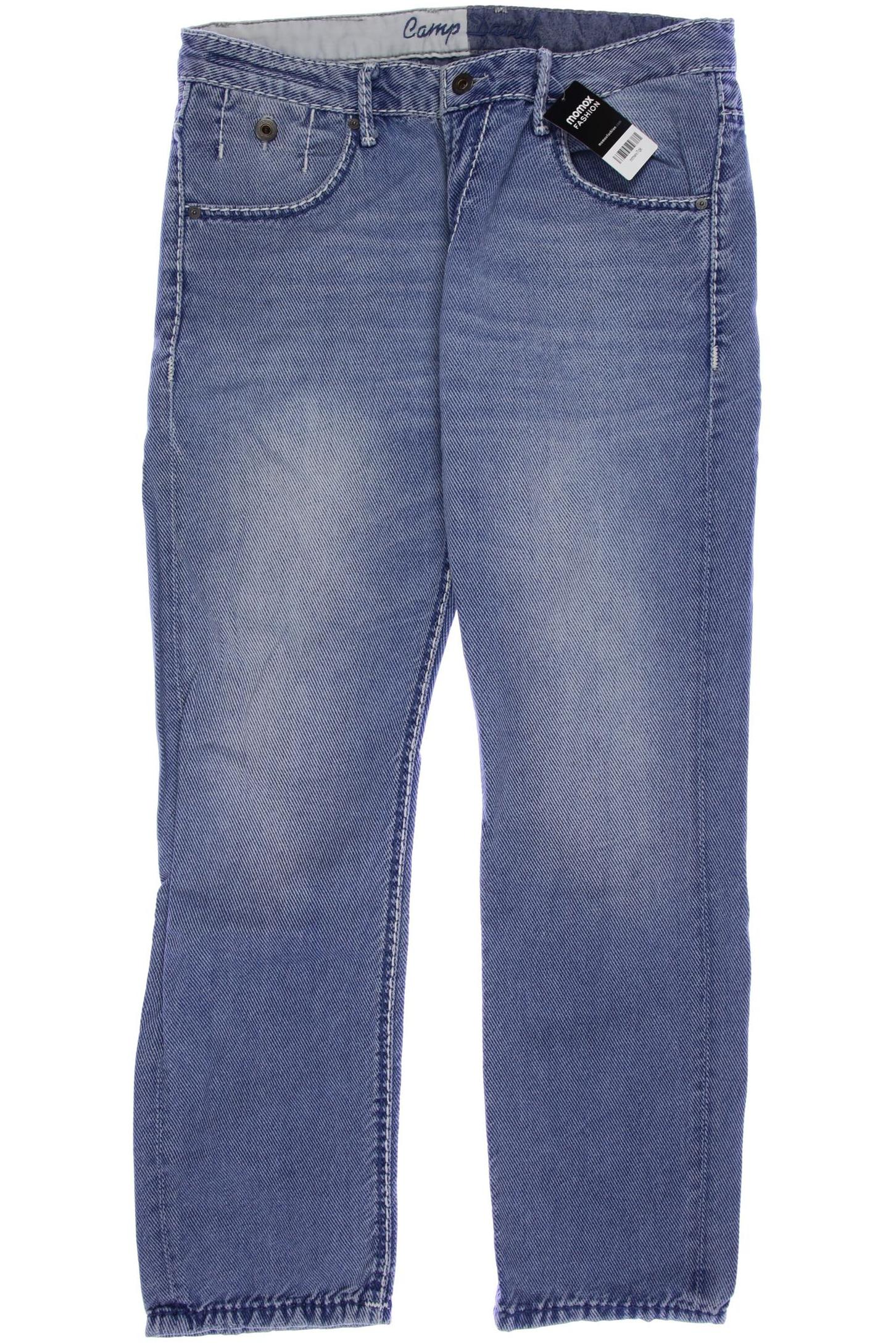 

Camp David Herren Jeans, blau, Gr. 34