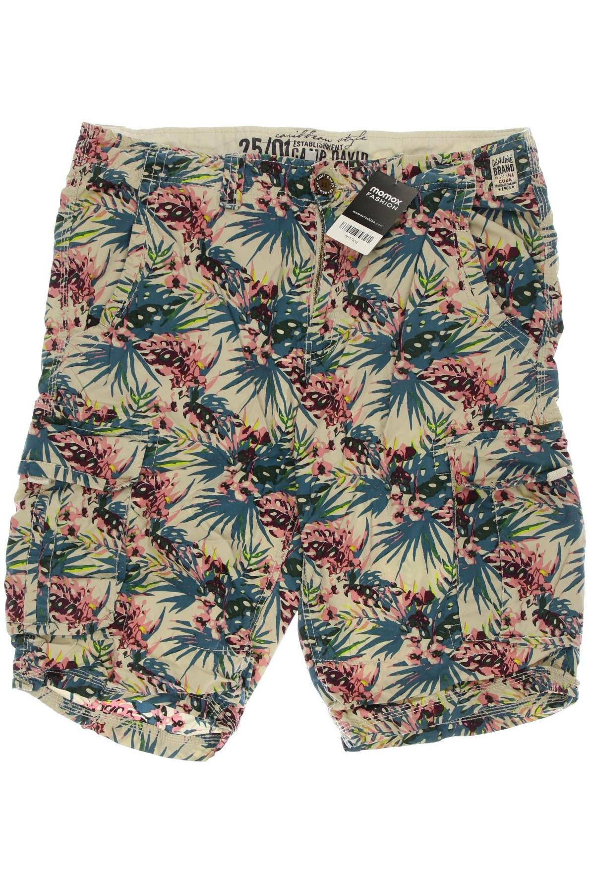 

Camp David Herren Shorts, mehrfarbig