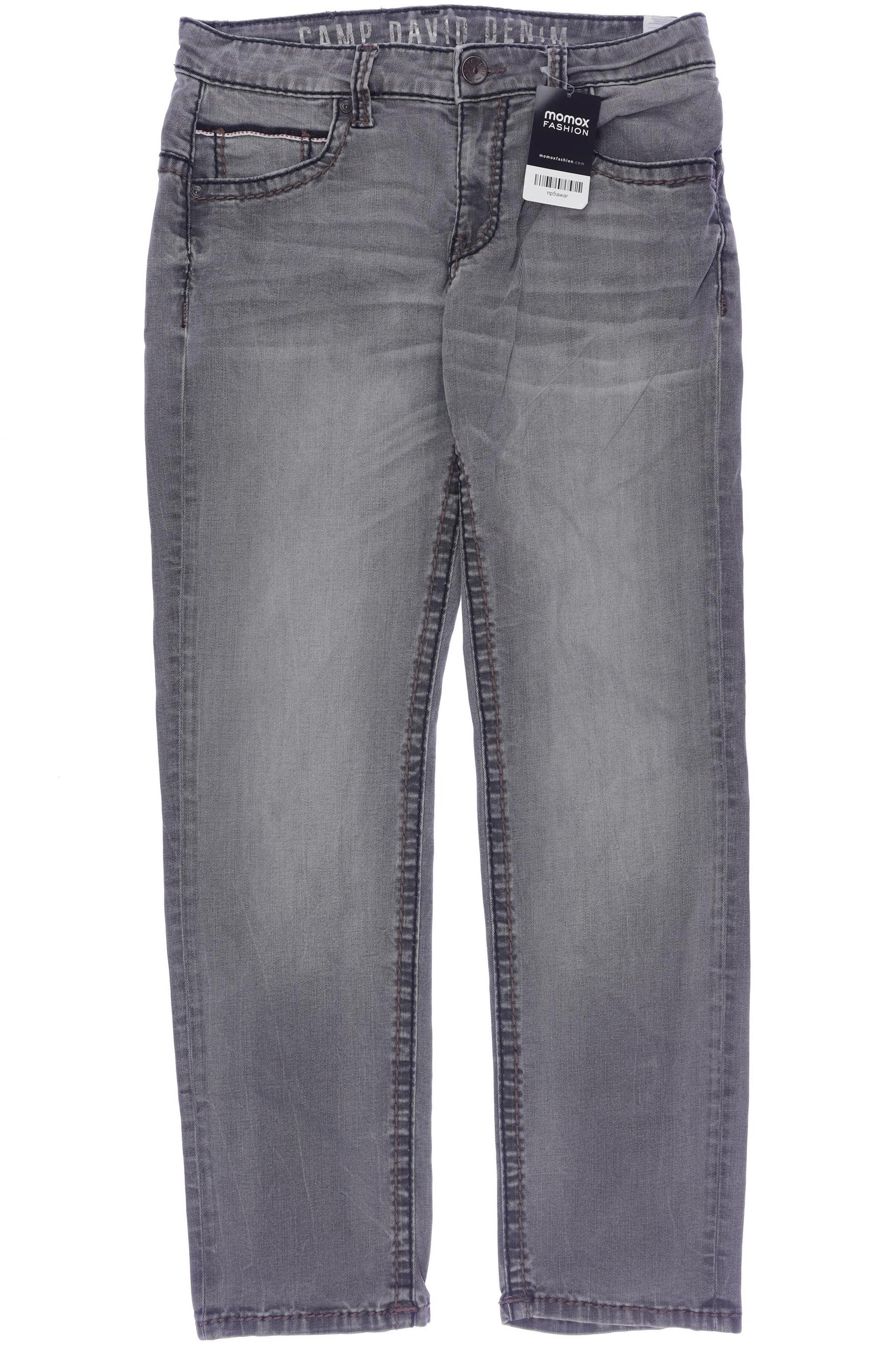 

Camp David Herren Jeans, grau, Gr. 31