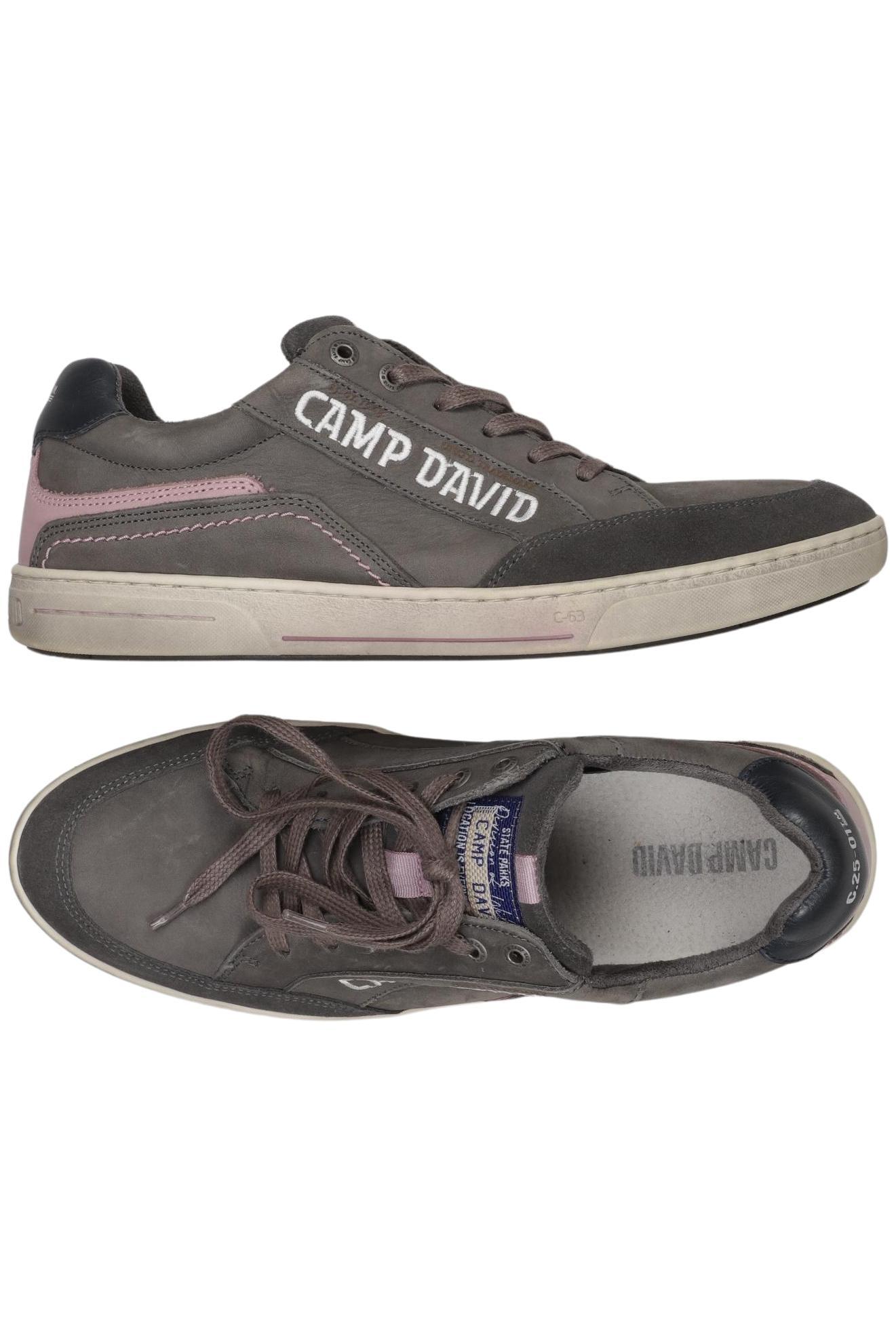 Thumbnail - Camp David Herren Halbschuh, mehrfarbig, Gr. 43