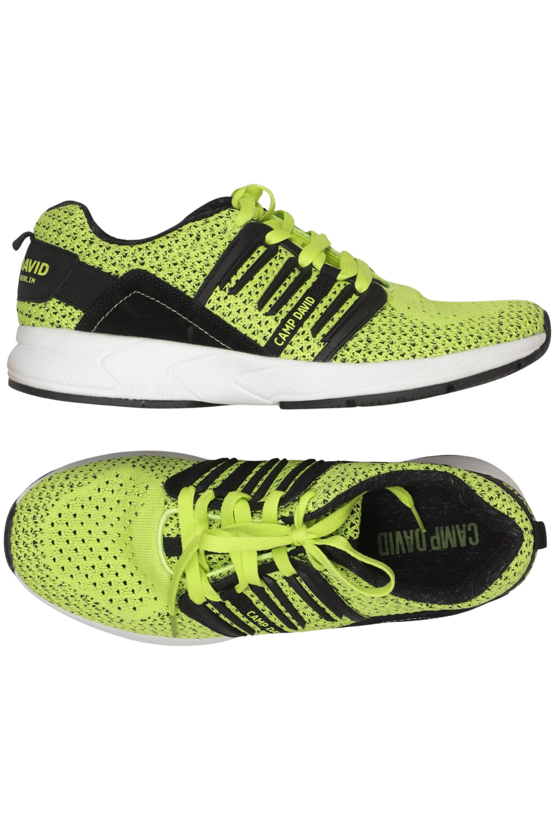 Thumbnail - Camp David Herren Sneakers, neon, Gr. 45