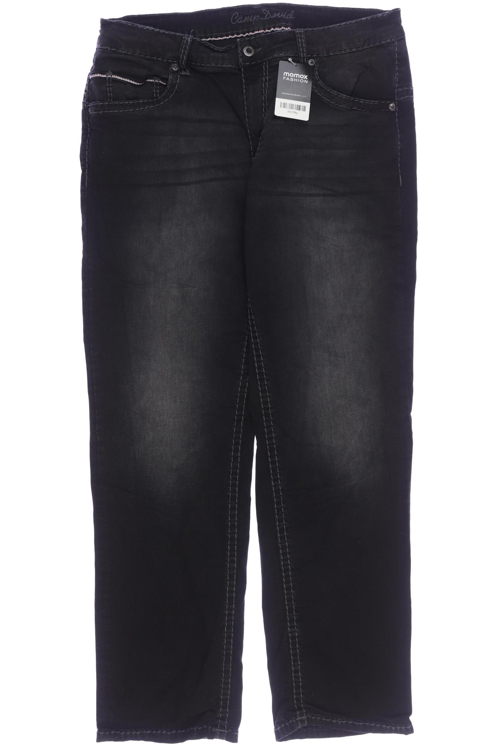 

Camp David Herren Jeans, schwarz, Gr. 36