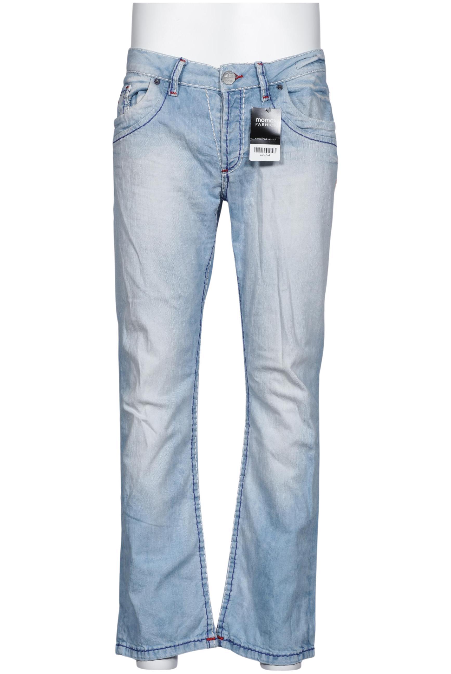 

Camp David Herren Jeans, hellblau, Gr. 33