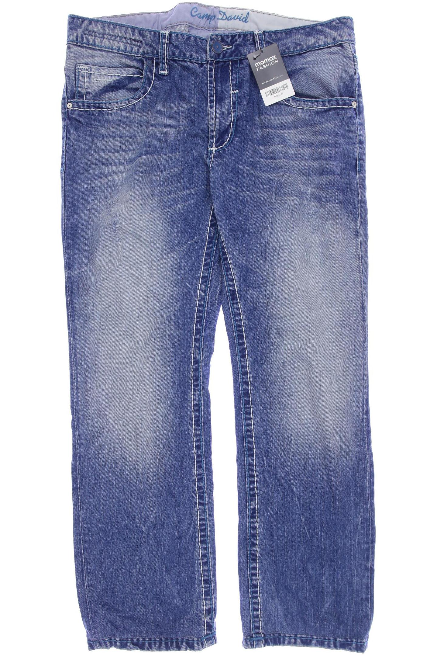 

Camp David Herren Jeans, blau, Gr. 34