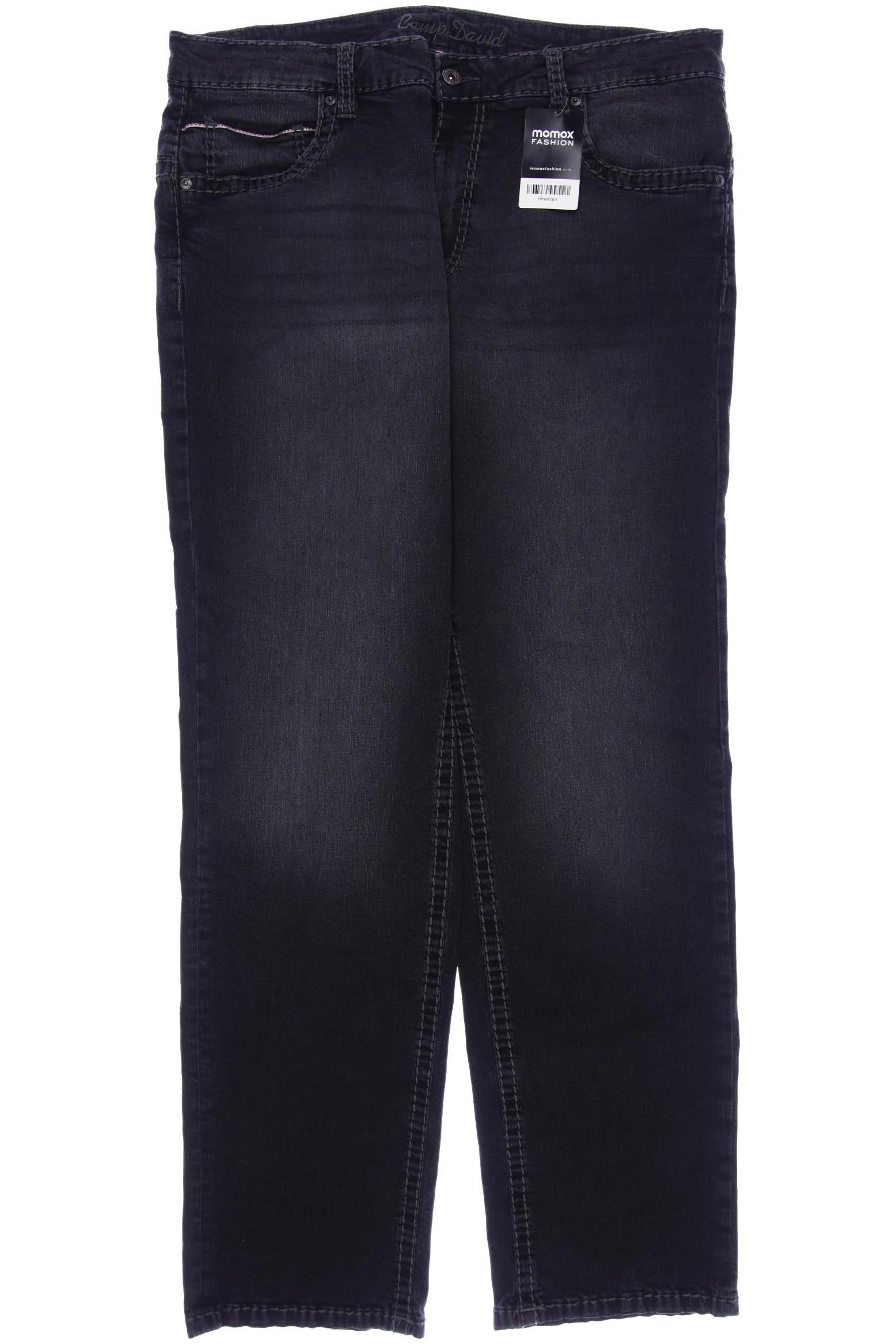 

Camp David Herren Jeans, schwarz, Gr. 36