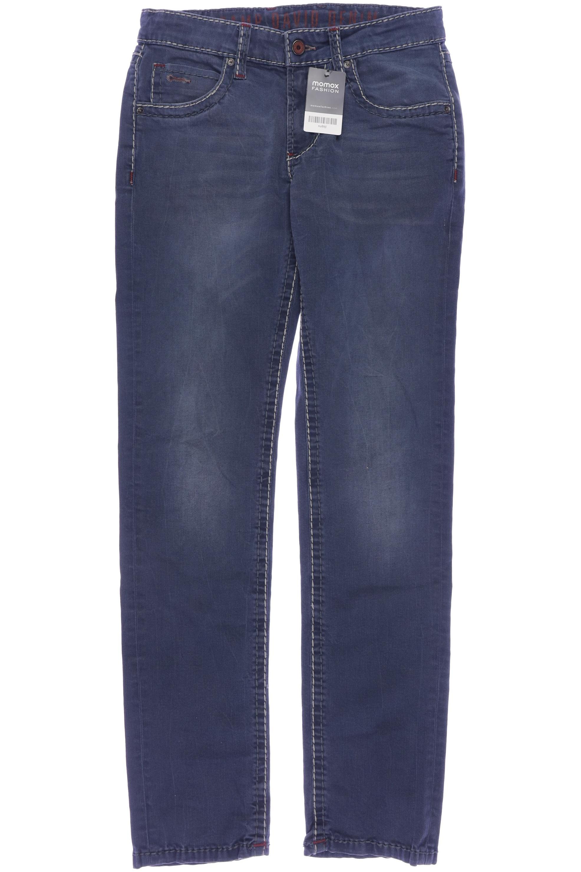 

Camp David Herren Jeans, blau, Gr. 30