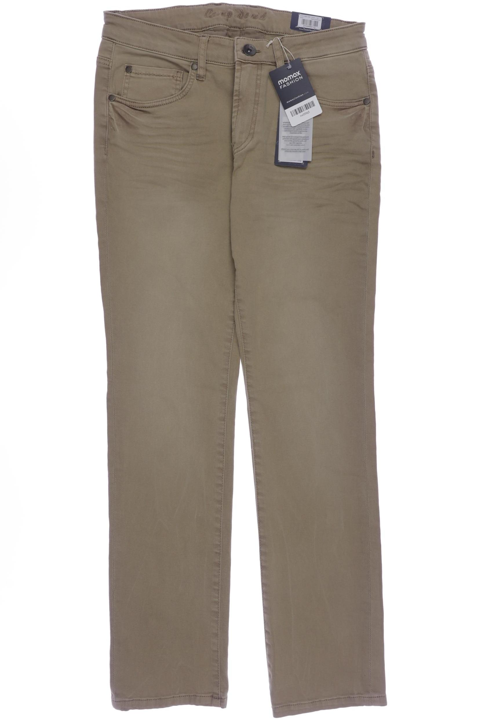 

Camp David Herren Jeans, beige, Gr. 30