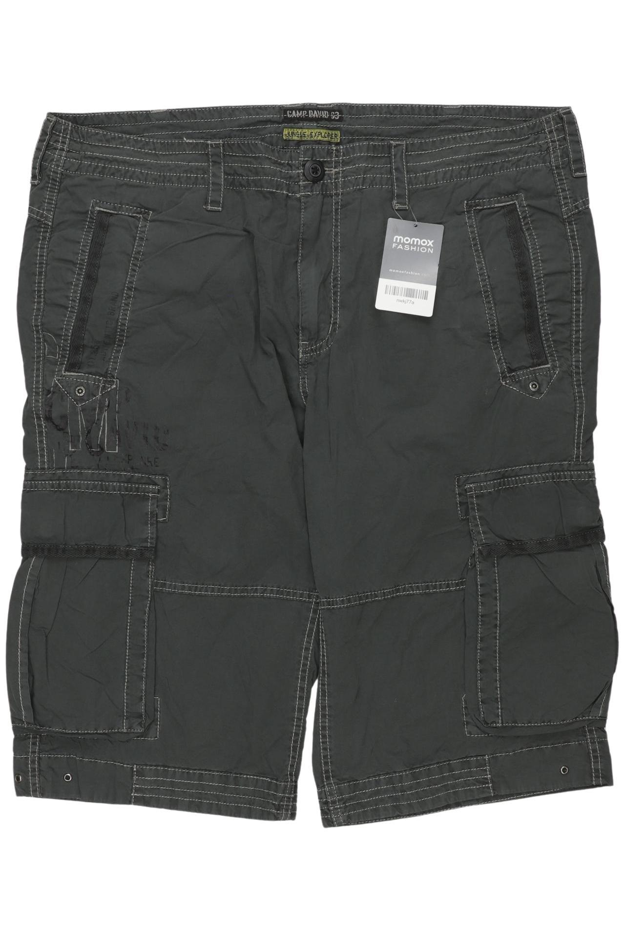 

Camp David Herren Shorts, grün, Gr. 52