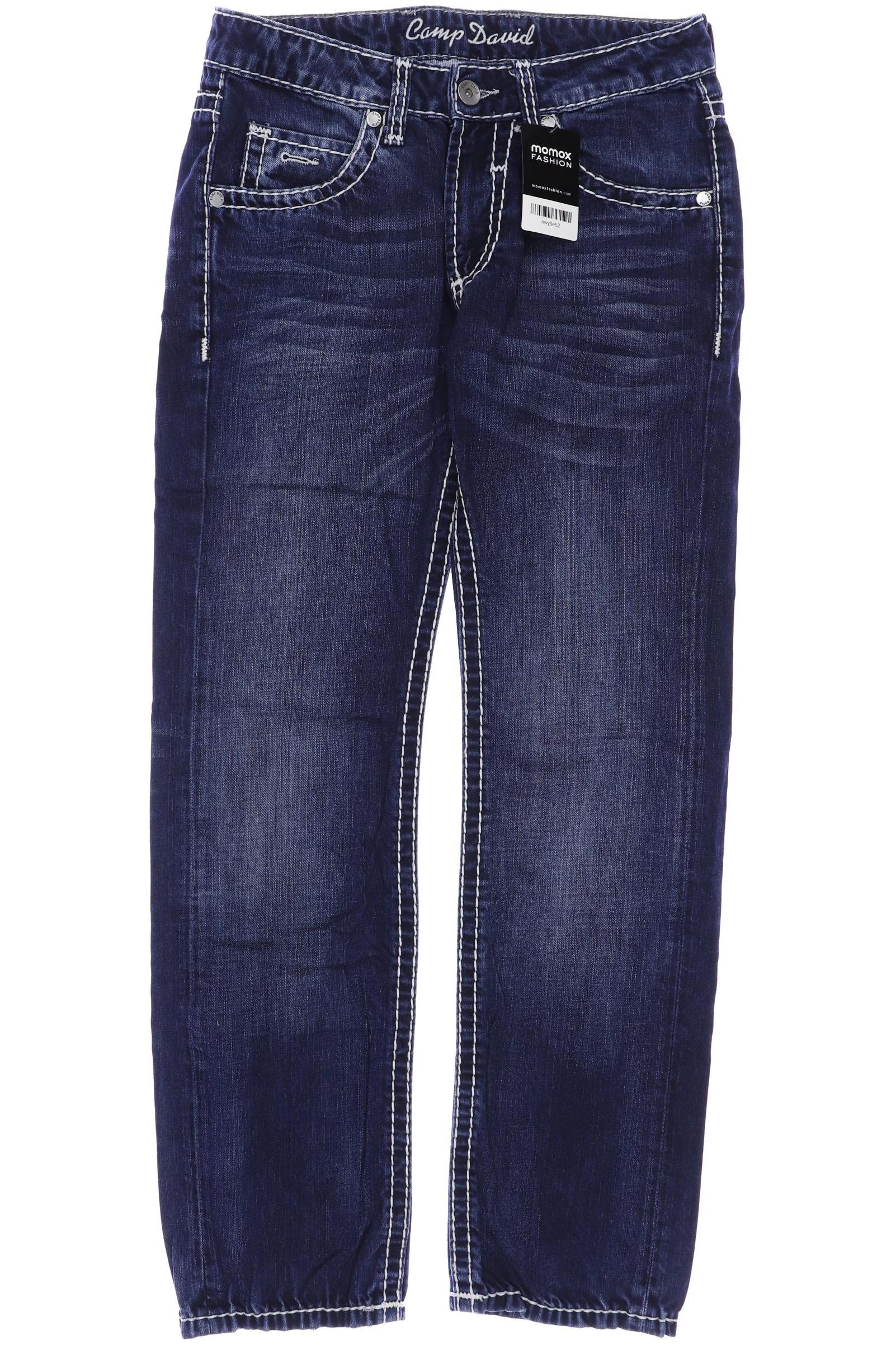 

Camp David Herren Jeans, blau