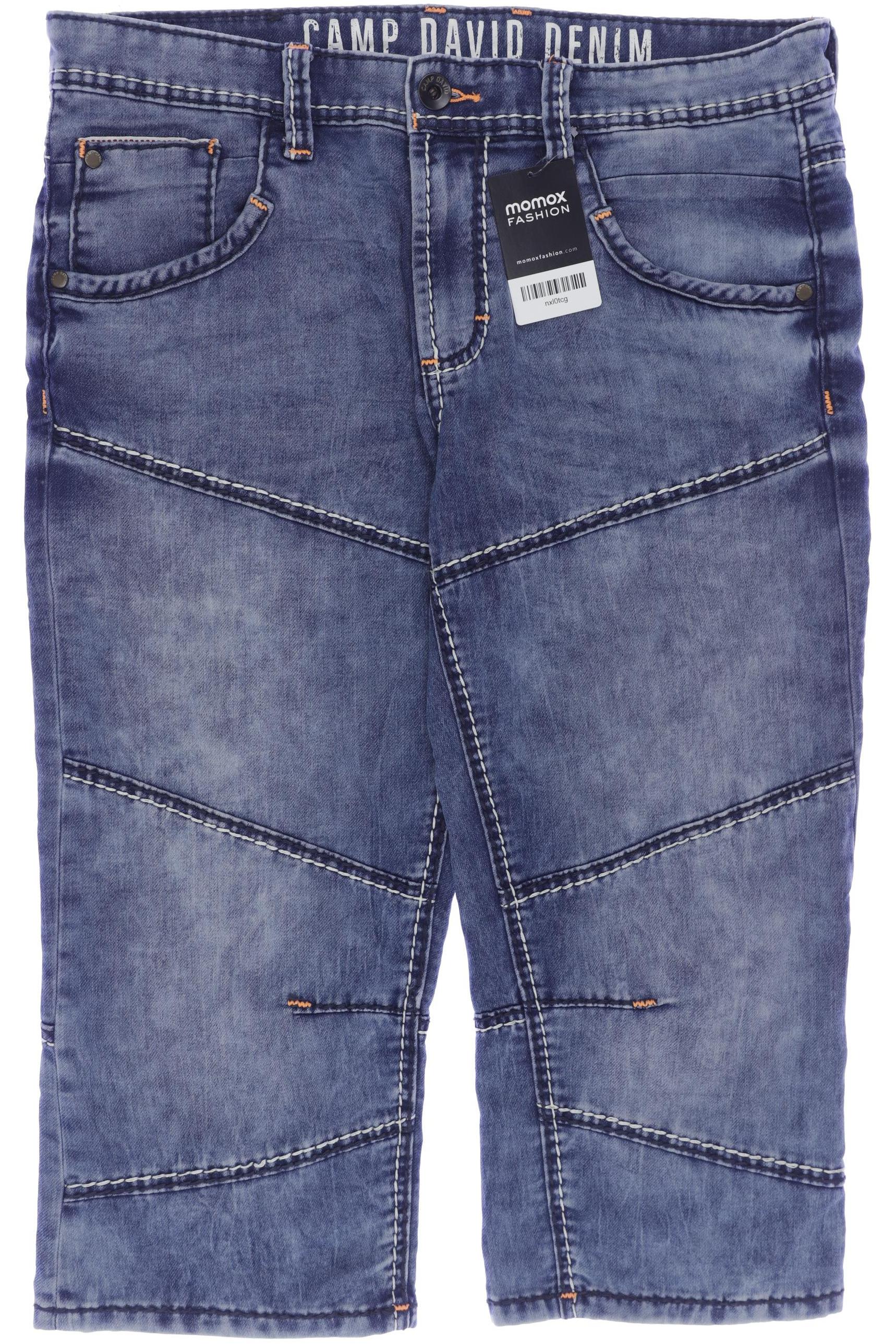 

Camp David Herren Jeans, blau, Gr. 32