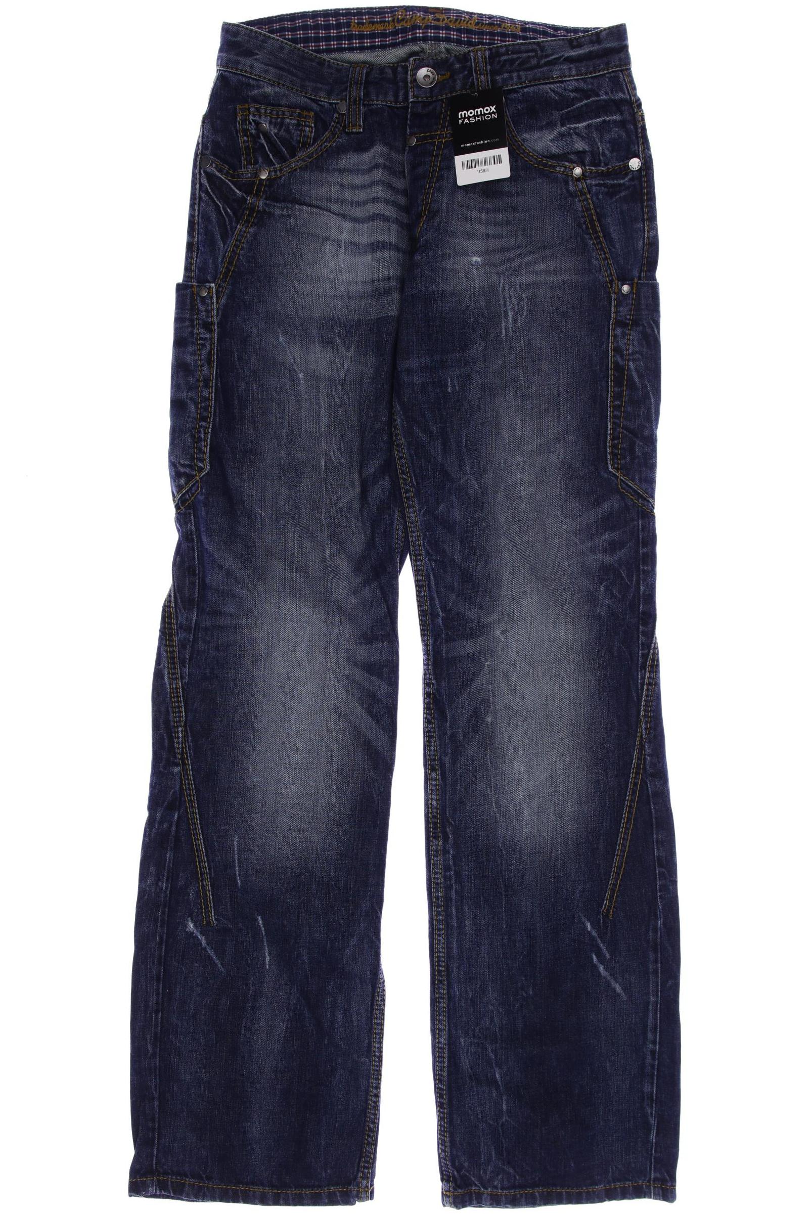 

Camp David Herren Jeans, blau, Gr. 31