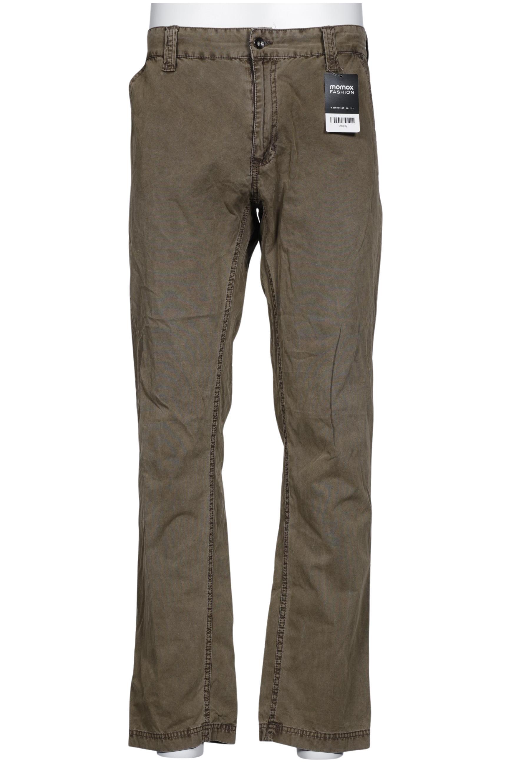 

Camp David Herren Stoffhose, braun, Gr. 0
