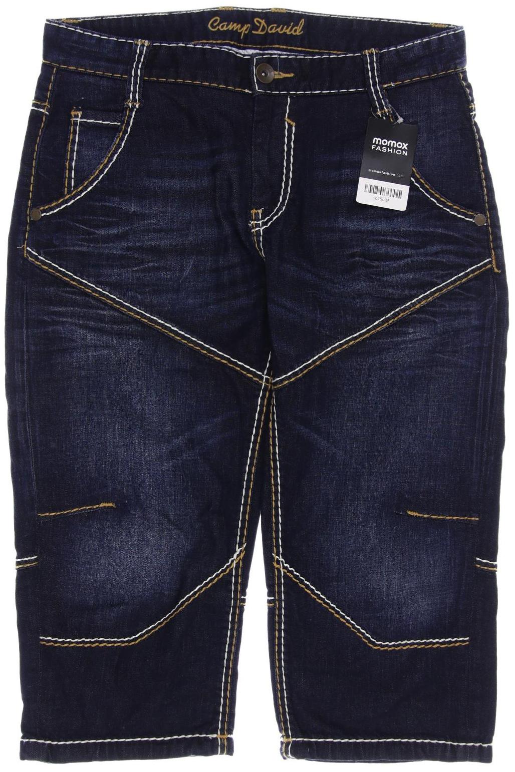 

Camp David Herren Jeans, blau