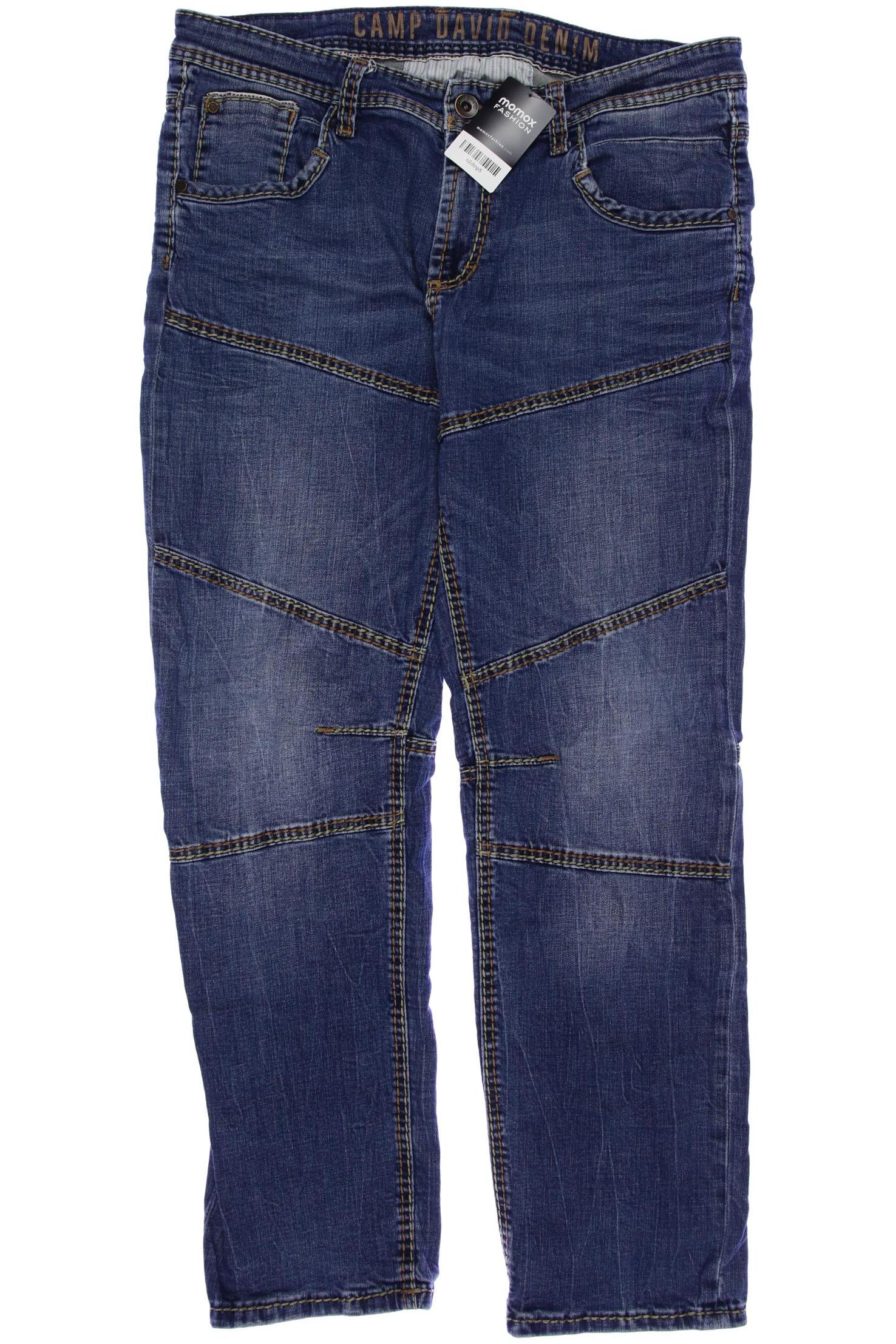 

Camp David Herren Jeans, blau, Gr. 33