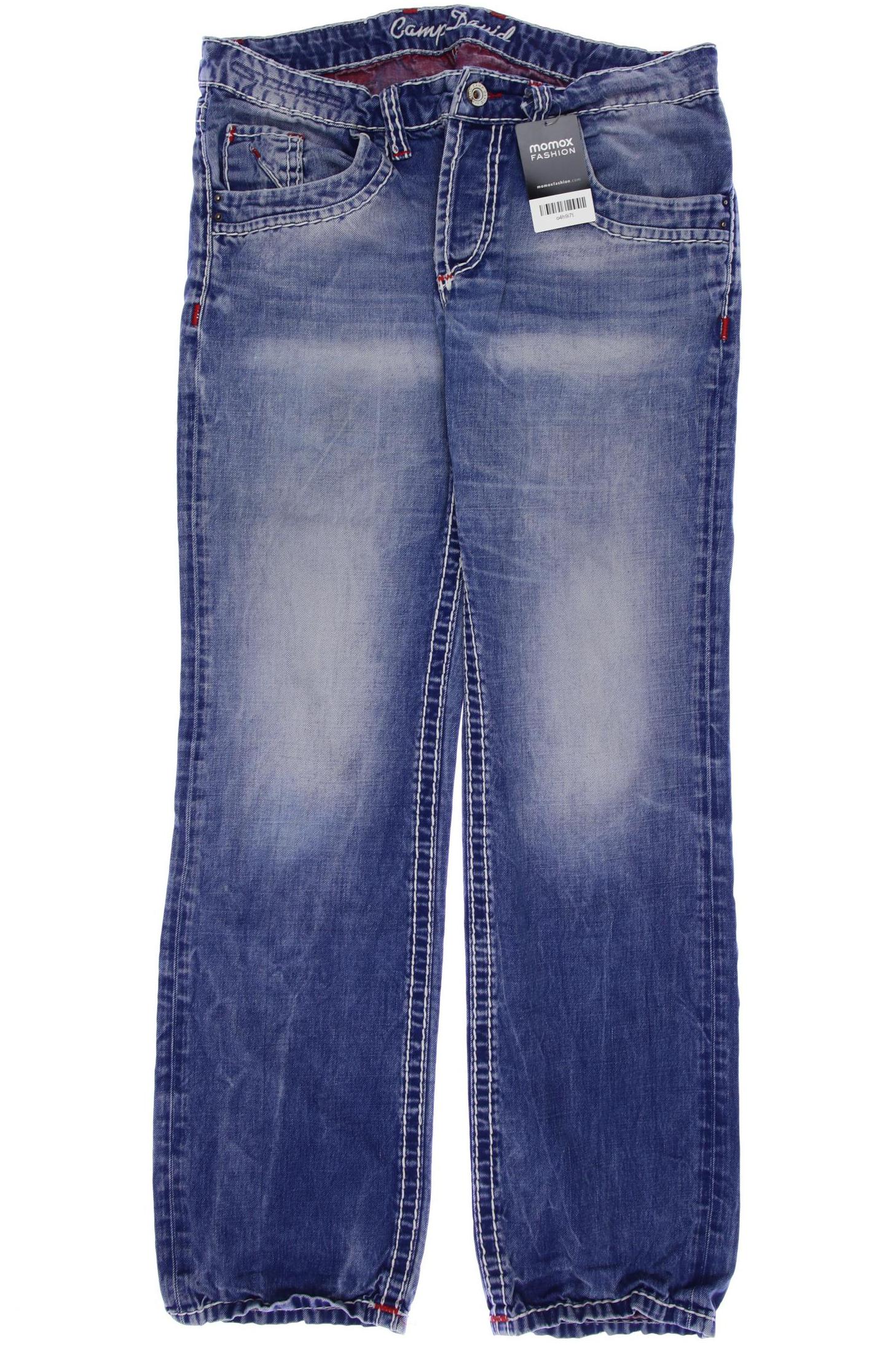 

Camp David Herren Jeans, blau, Gr. 33