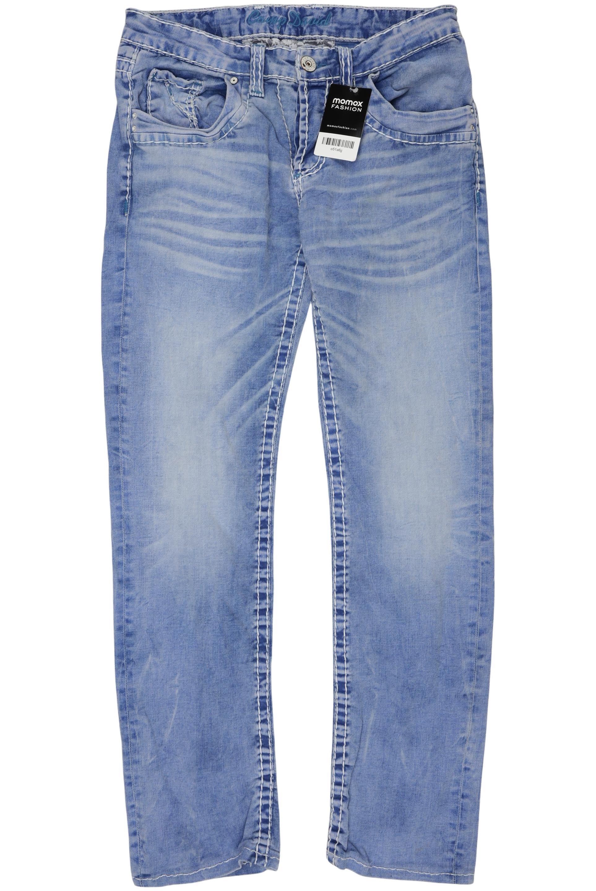 

Camp David Herren Jeans, blau, Gr. 30
