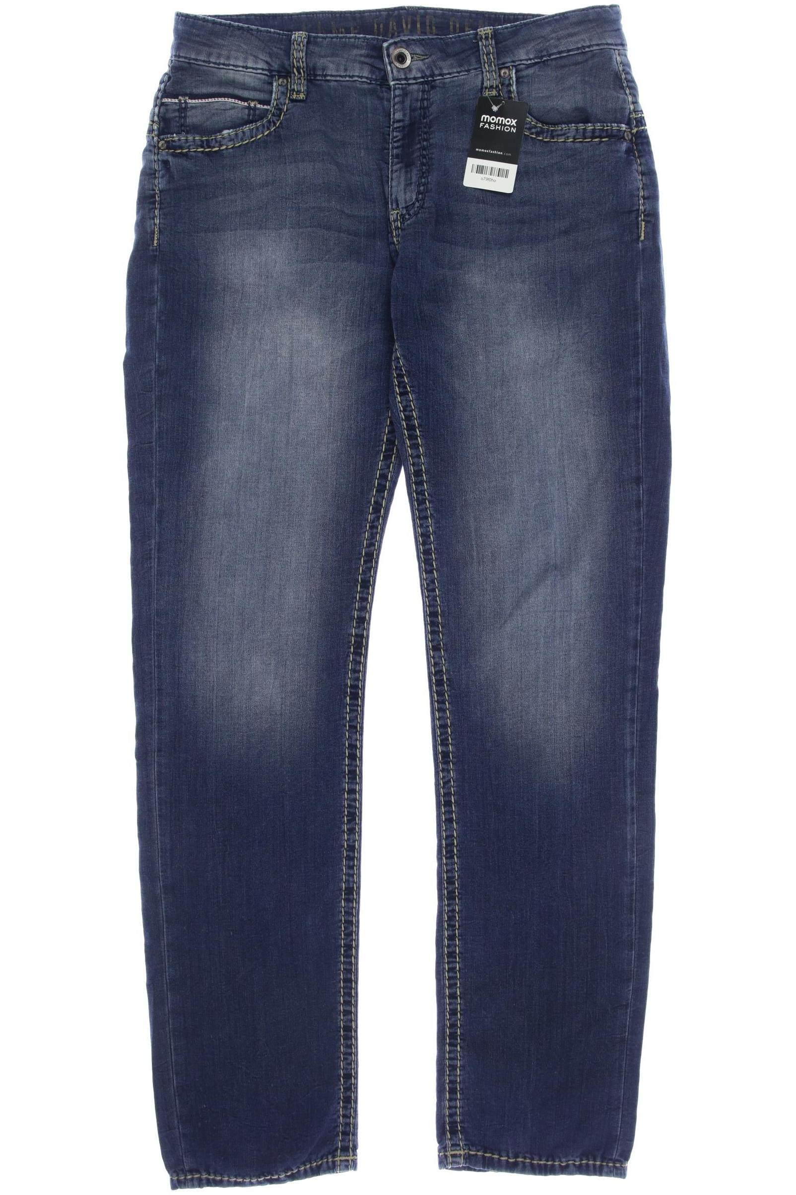 

Camp David Herren Jeans, blau, Gr. 33