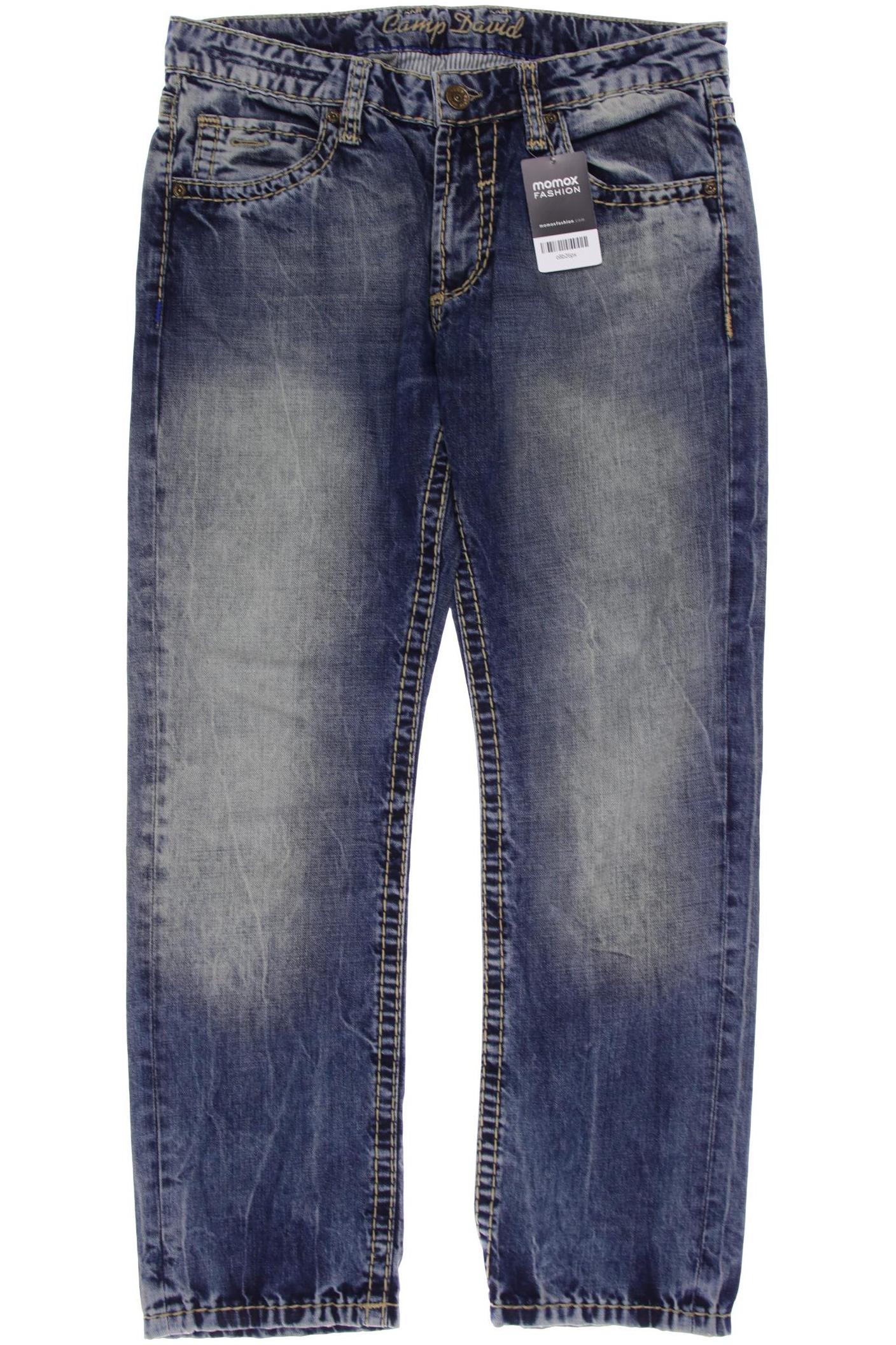 

Camp David Herren Jeans, blau