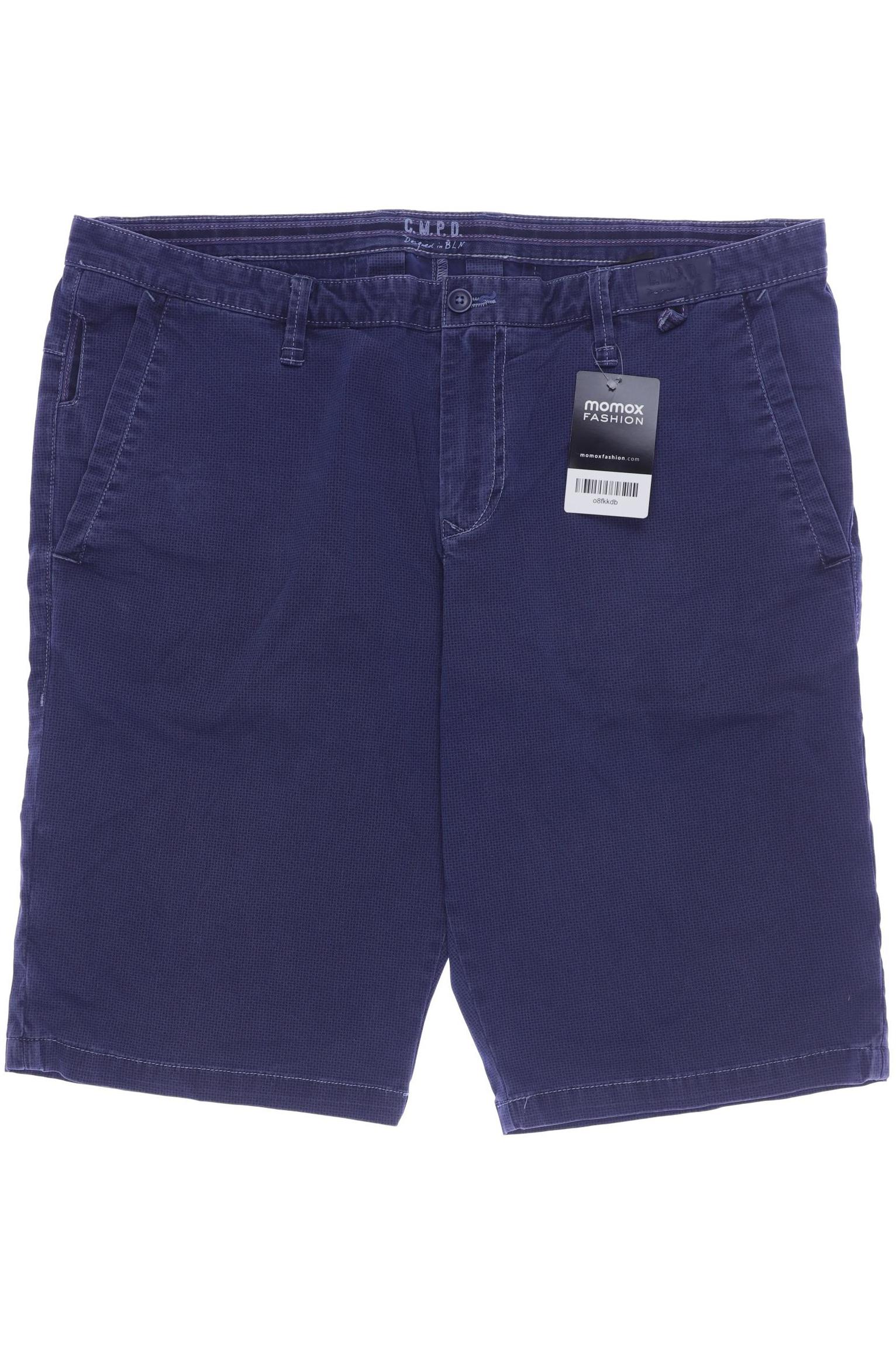 

Camp David Herren Shorts, blau, Gr. 50