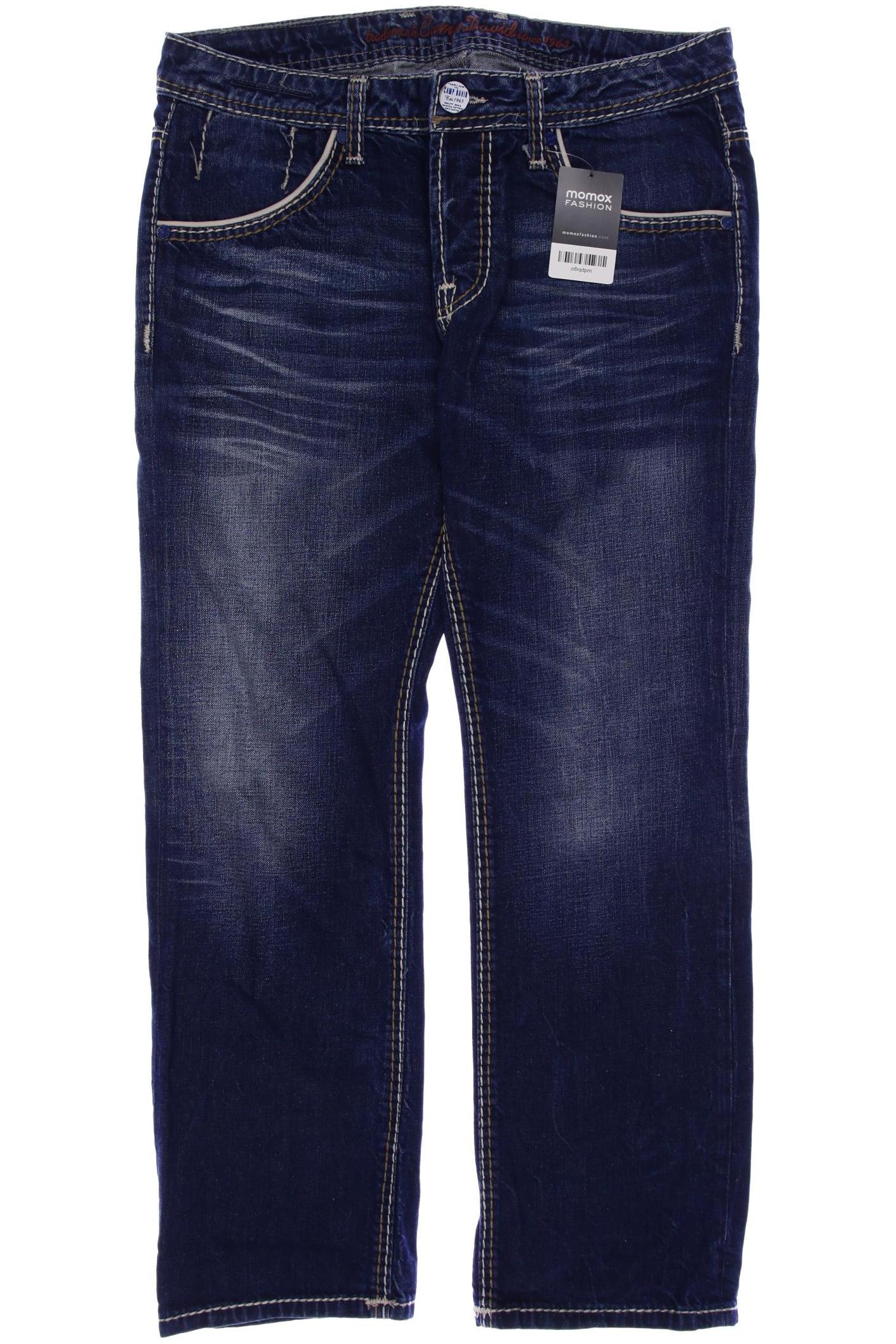 

Camp David Herren Jeans, blau
