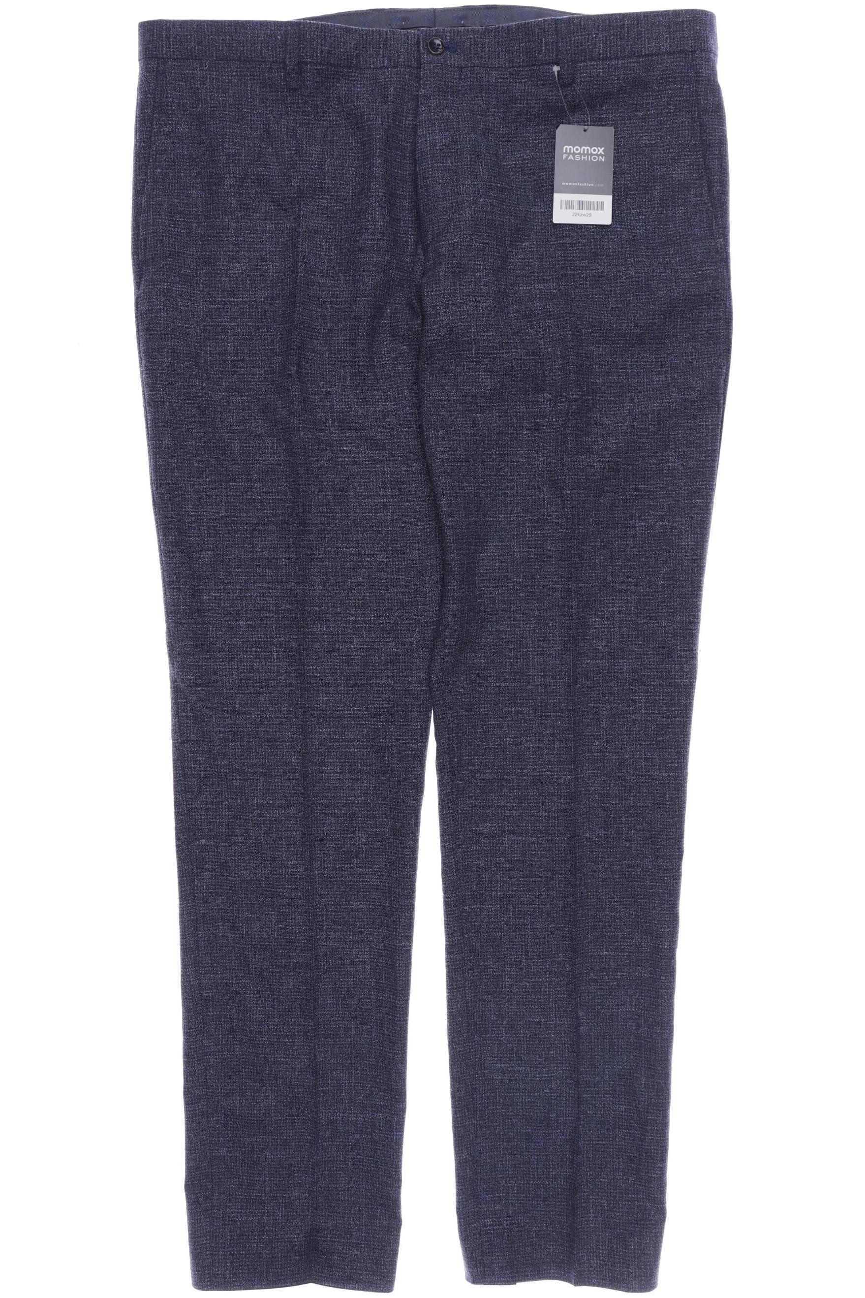 

Camp David Herren Stoffhose, marineblau, Gr. 54