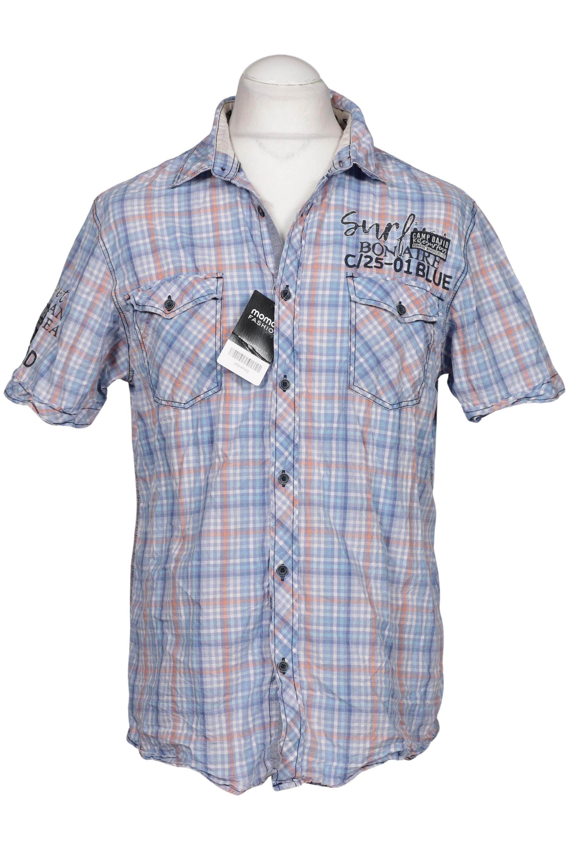 Thumbnail - Camp David Herren Hemd, mehrfarbig, Gr. 48