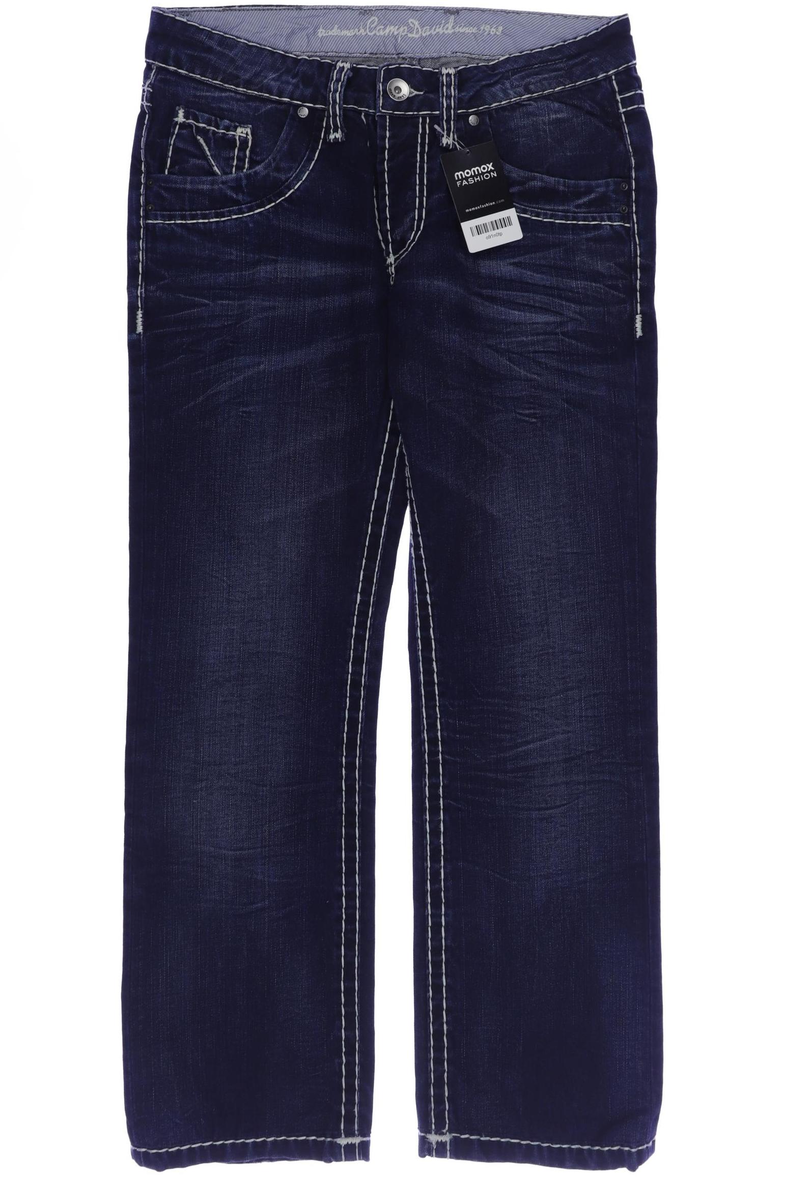 

Camp David Herren Jeans, marineblau, Gr. 32