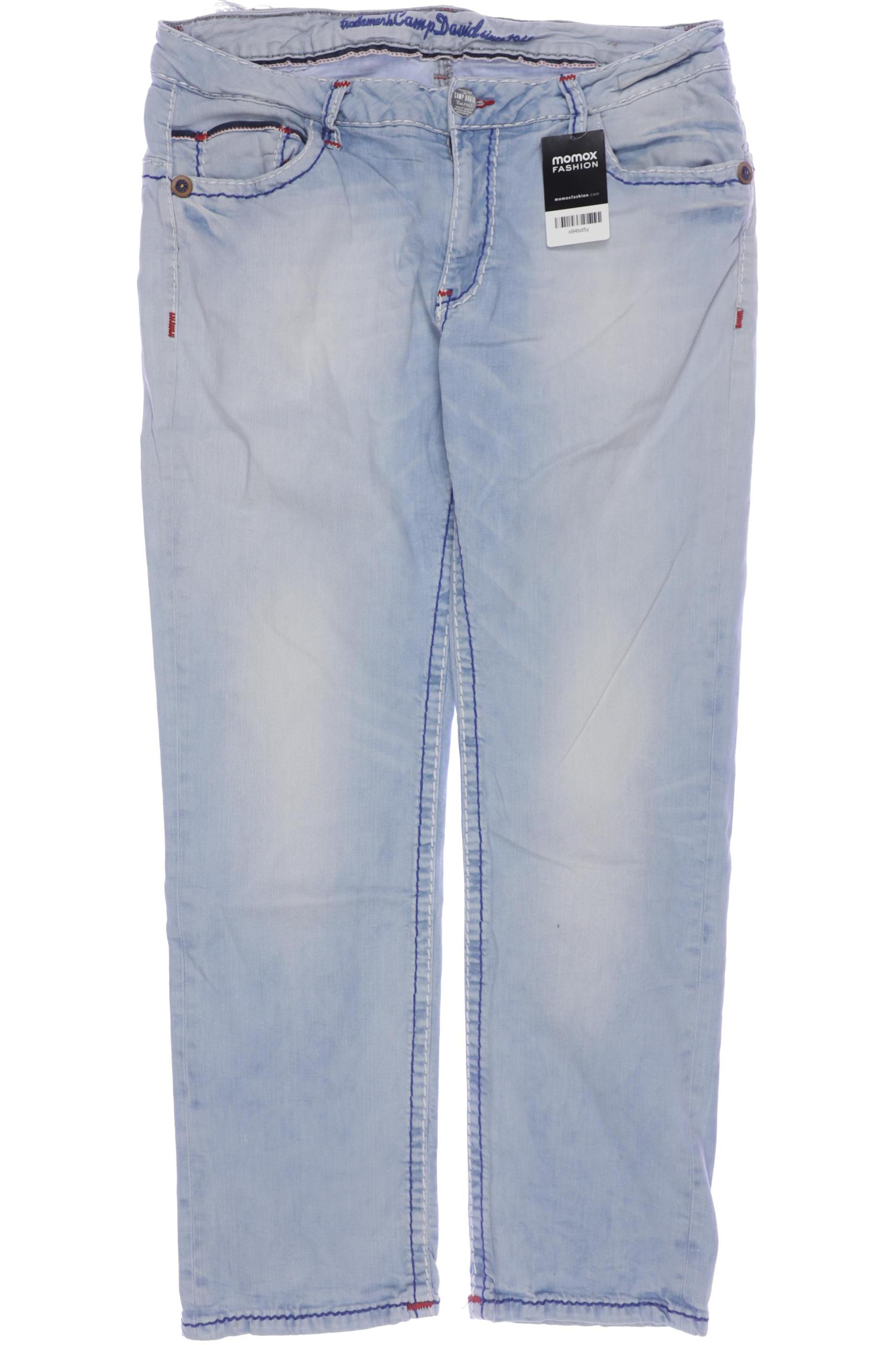 

Camp David Herren Jeans, hellblau, Gr. 36