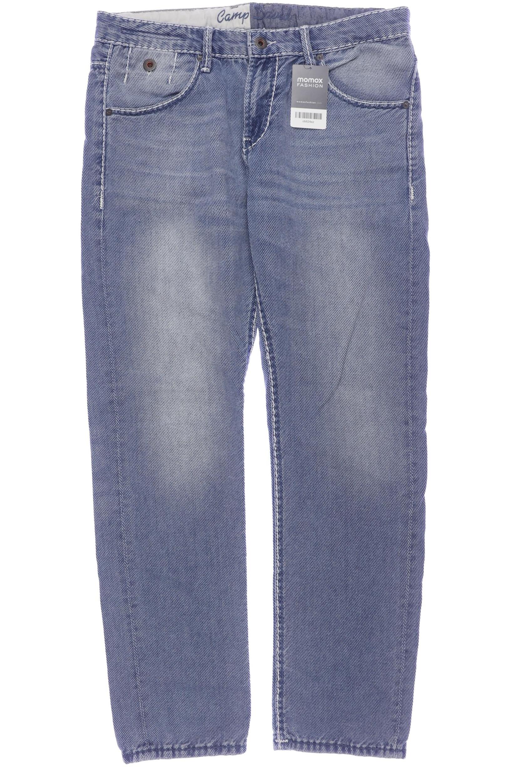 

Camp David Herren Jeans, blau, Gr. 33