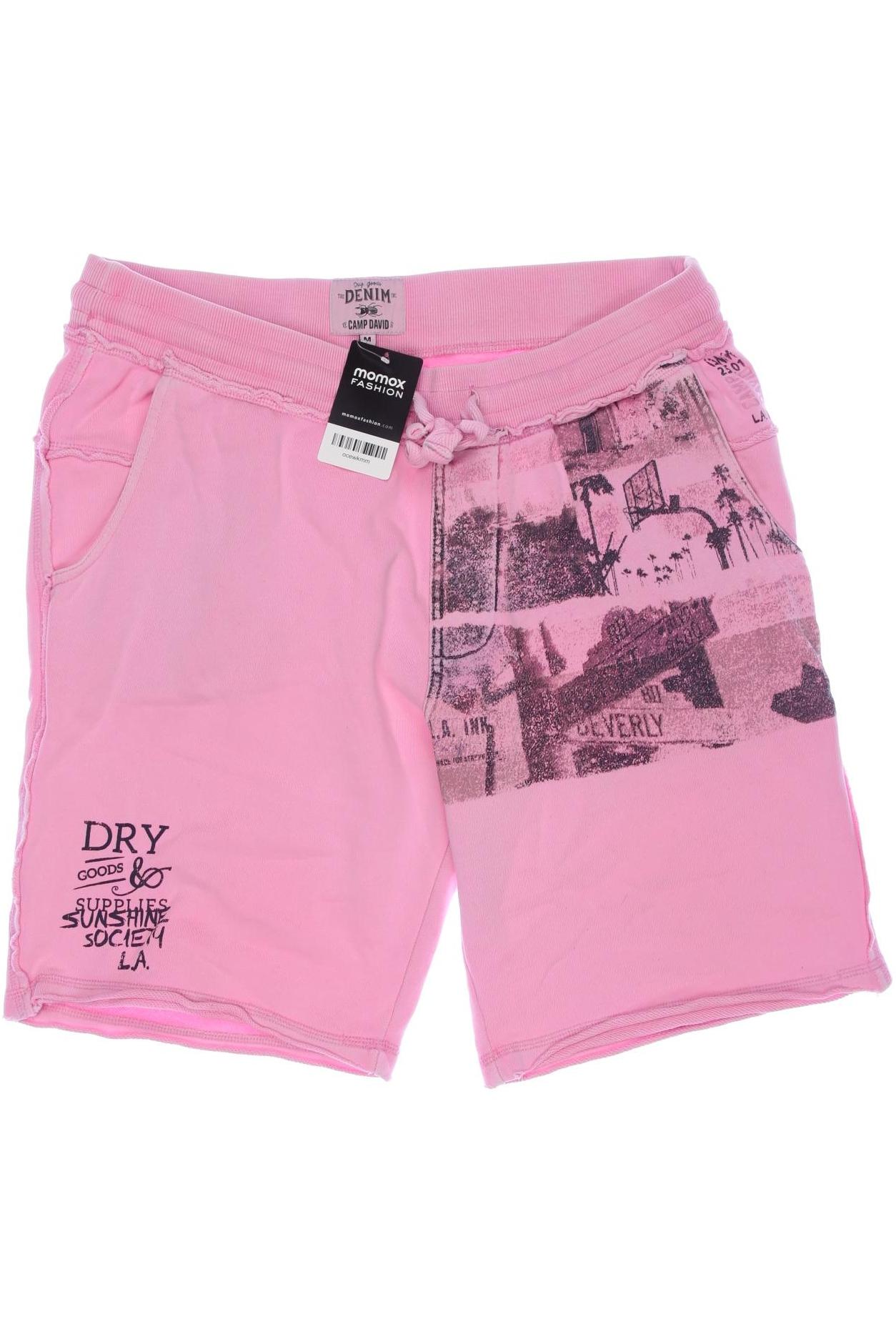 

Camp David Herren Shorts, pink, Gr. 48