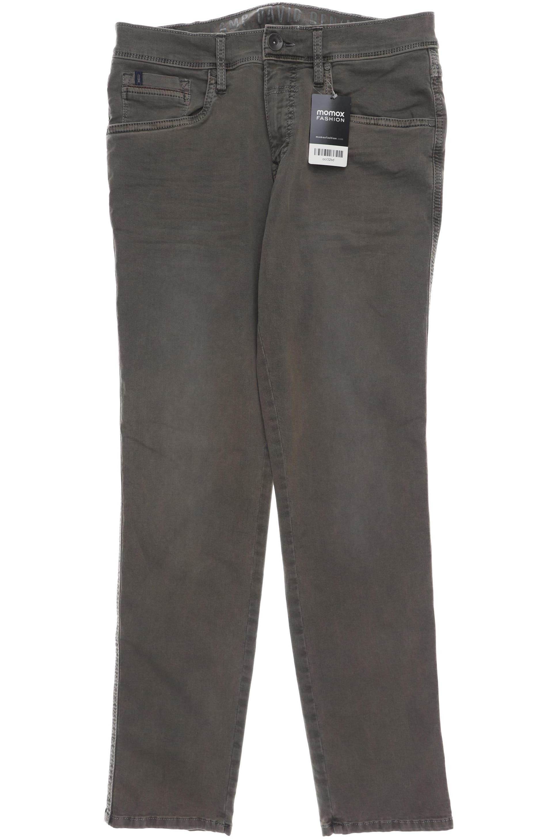 

Camp David Herren Jeans, braun