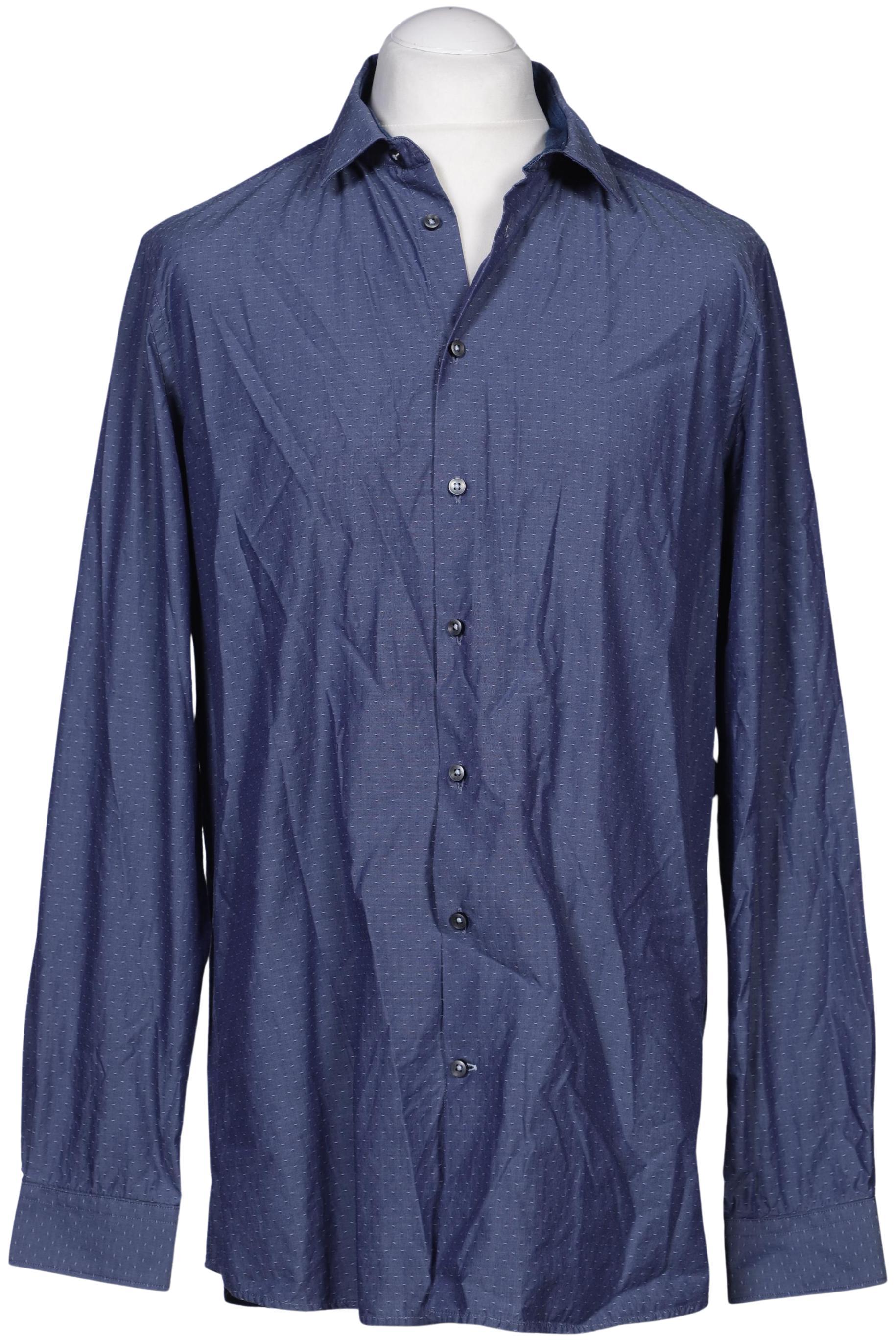 

Camp David Herren Hemd, marineblau, Gr. 54