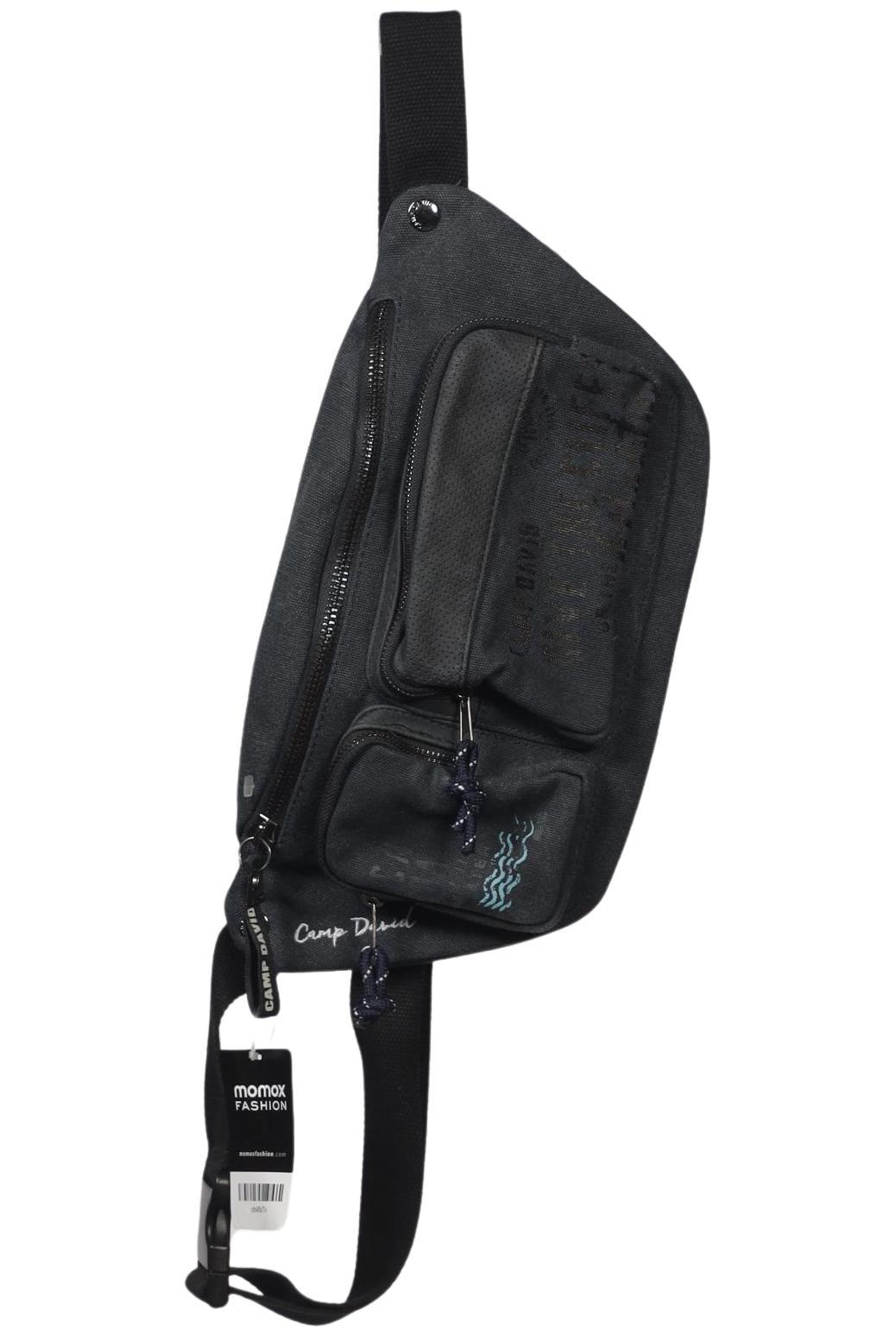 

Camp David Herren Tasche, schwarz, Gr.