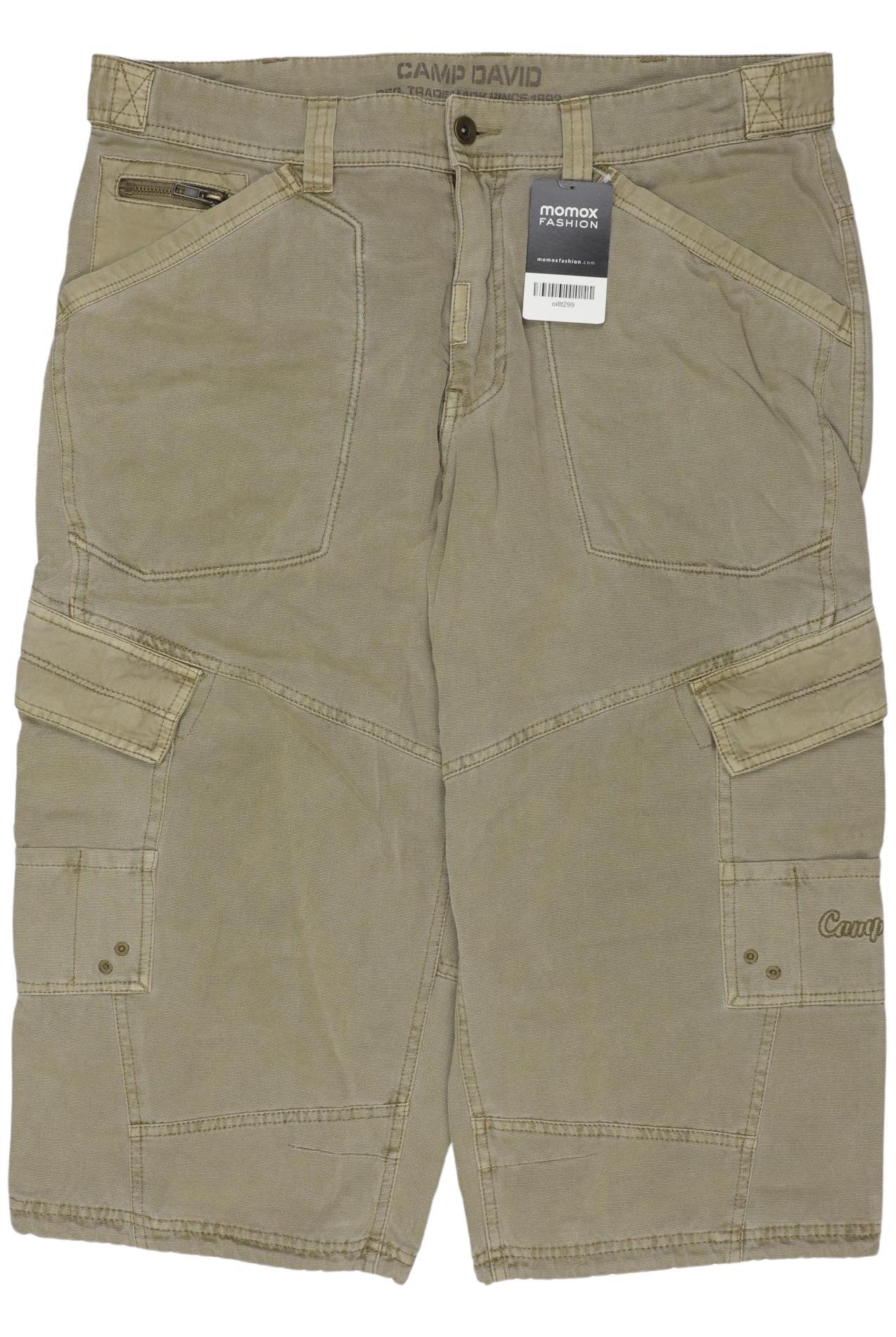 

Camp David Herren Shorts, beige, Gr. 52
