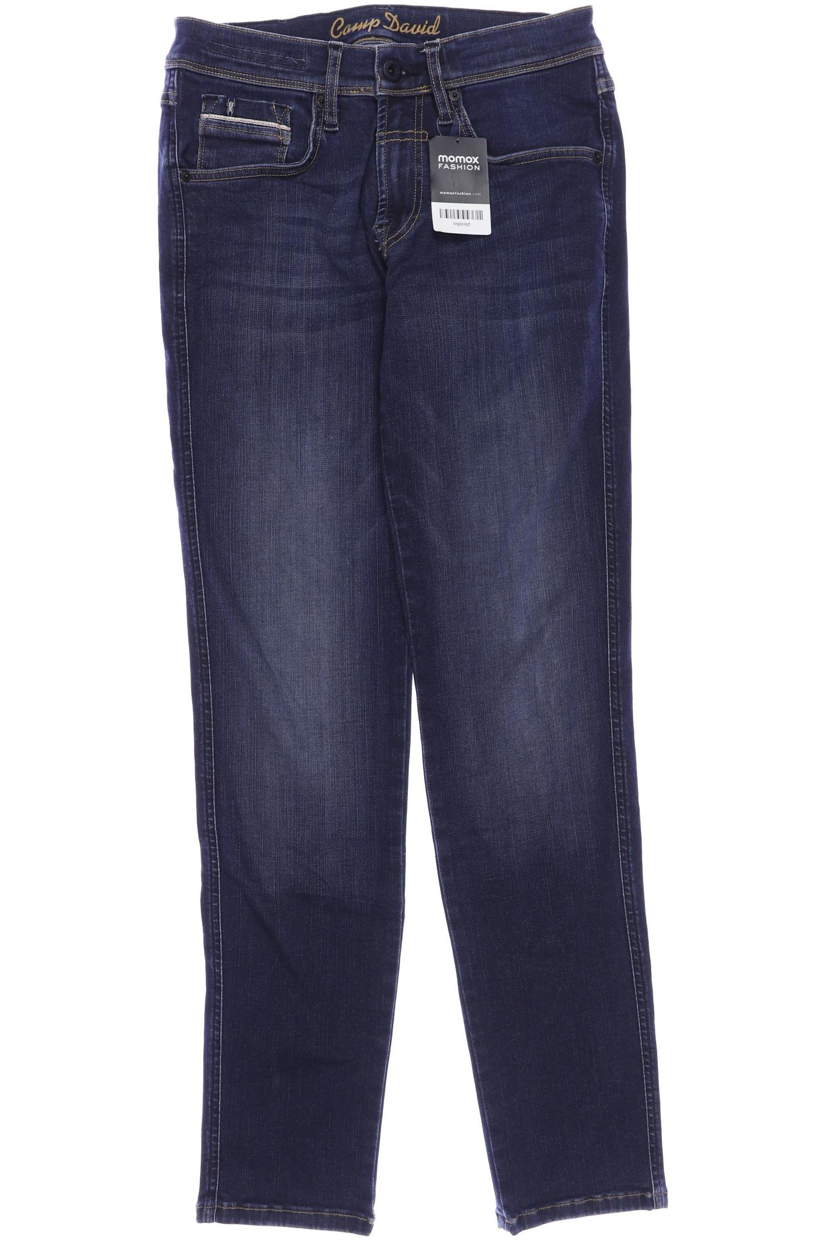 

Camp David Herren Jeans, blau