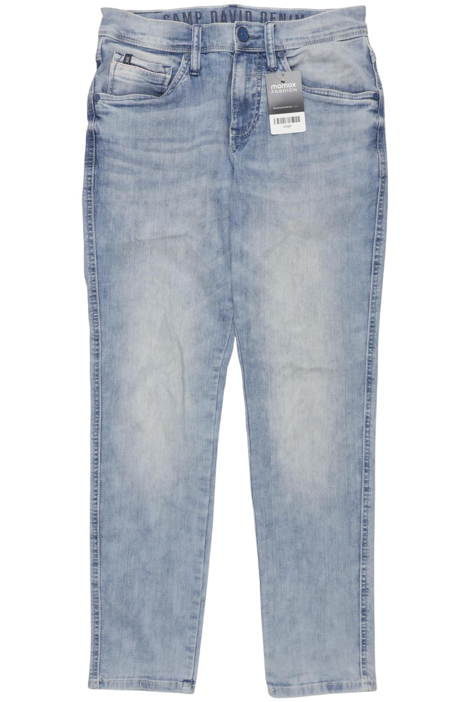 

Camp David Herren Jeans, blau, Gr. 29