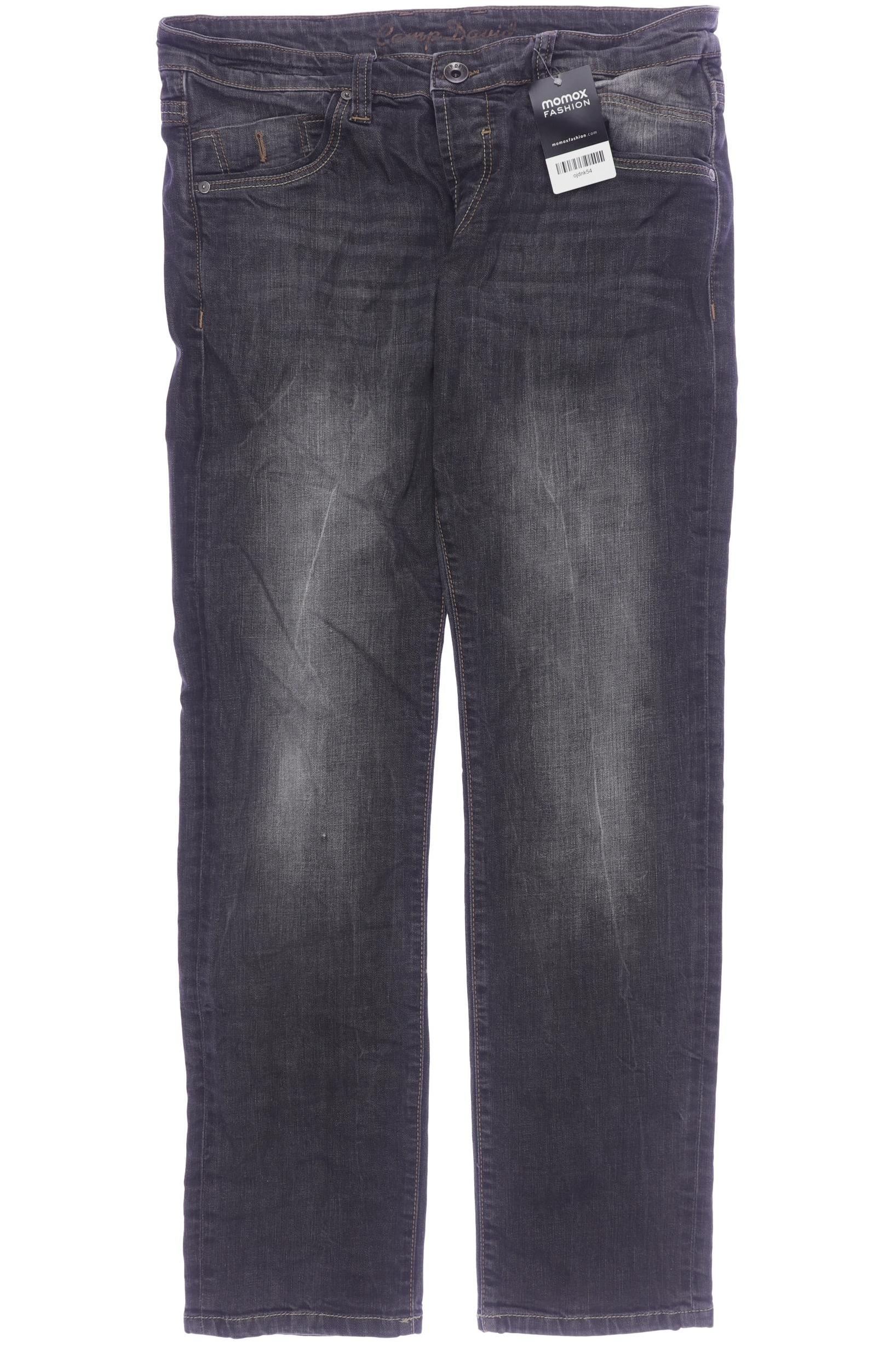 

Camp David Herren Jeans, grau, Gr. 33