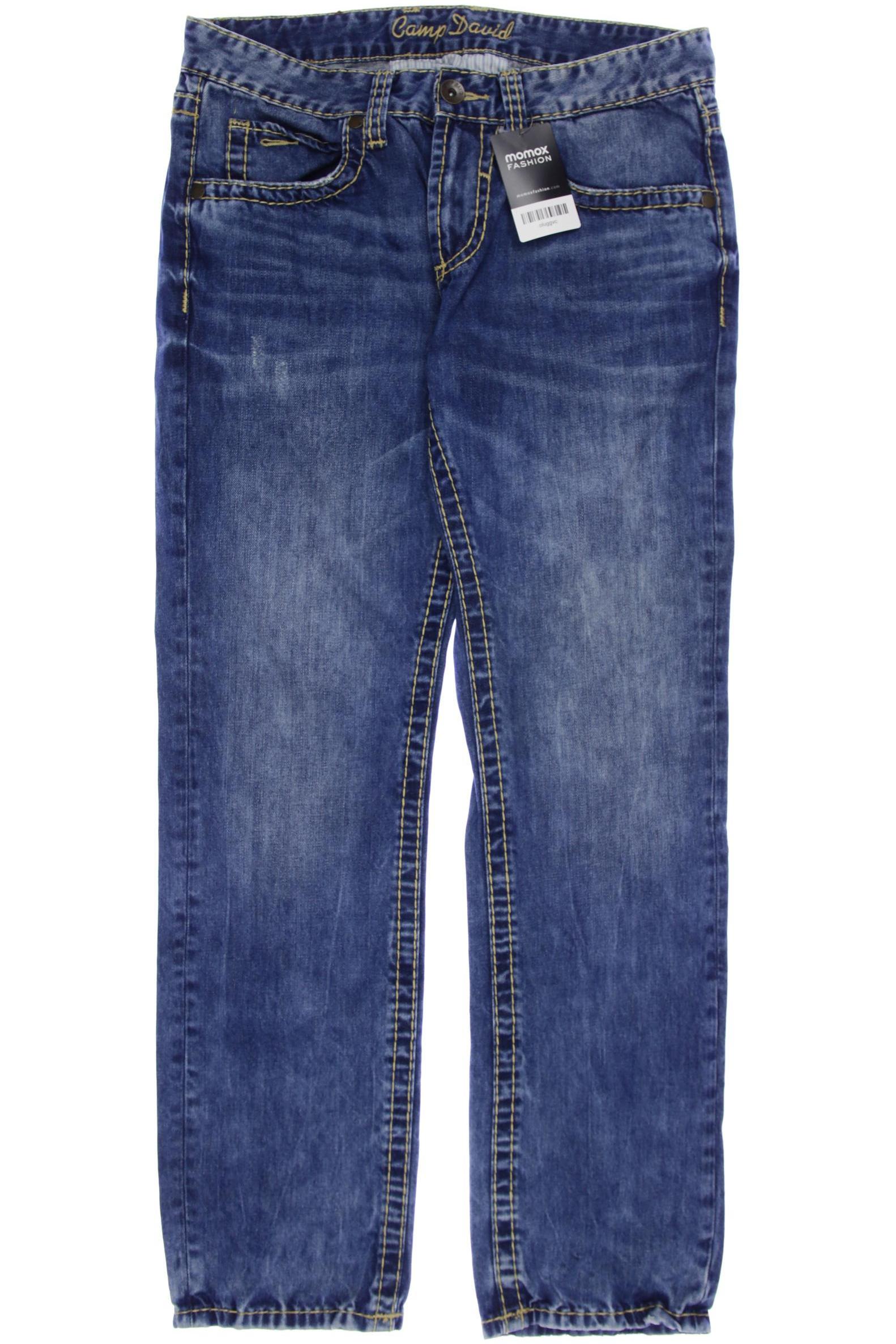 

Camp David Herren Jeans, blau