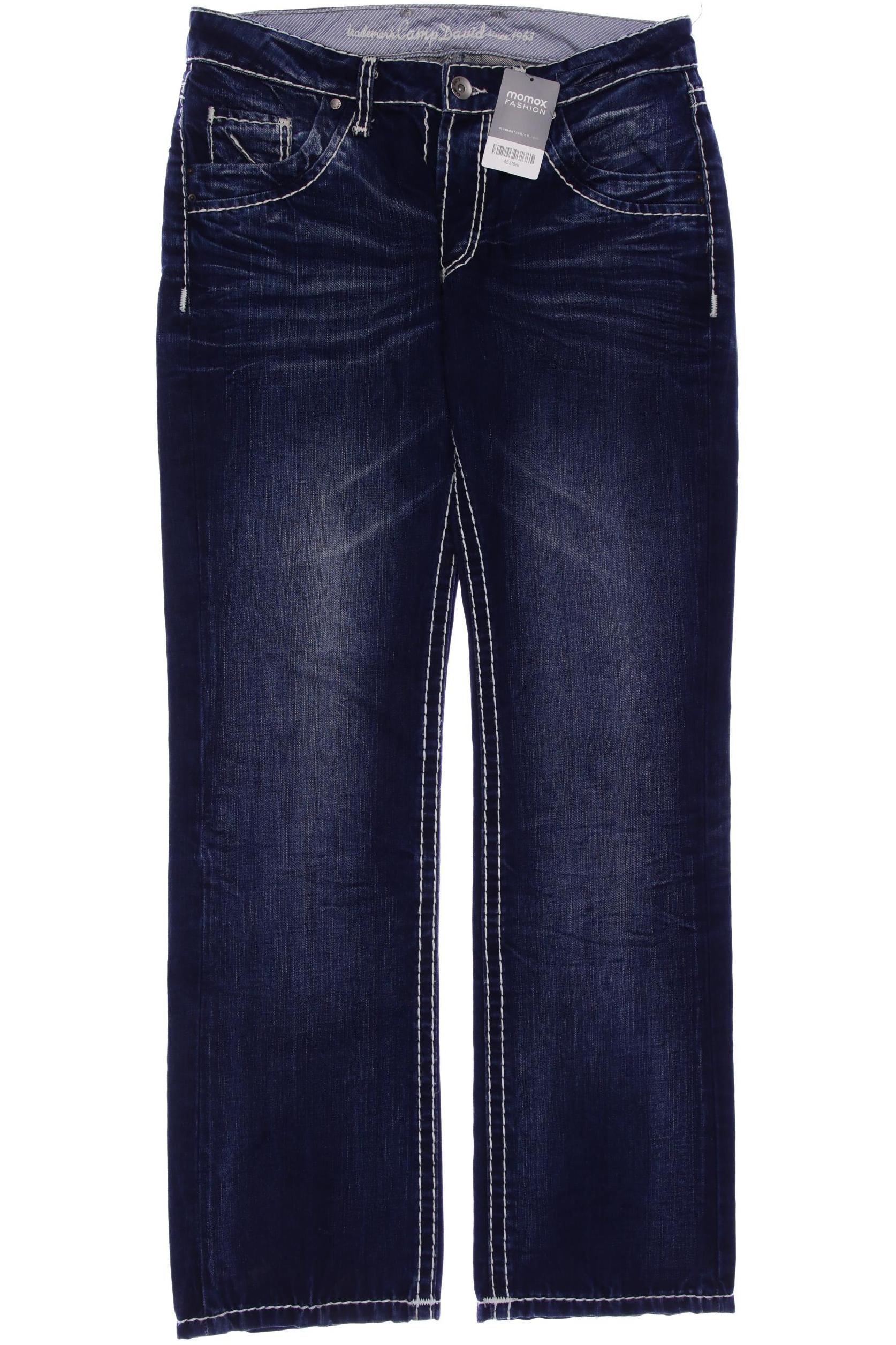 

Camp David Herren Jeans, blau