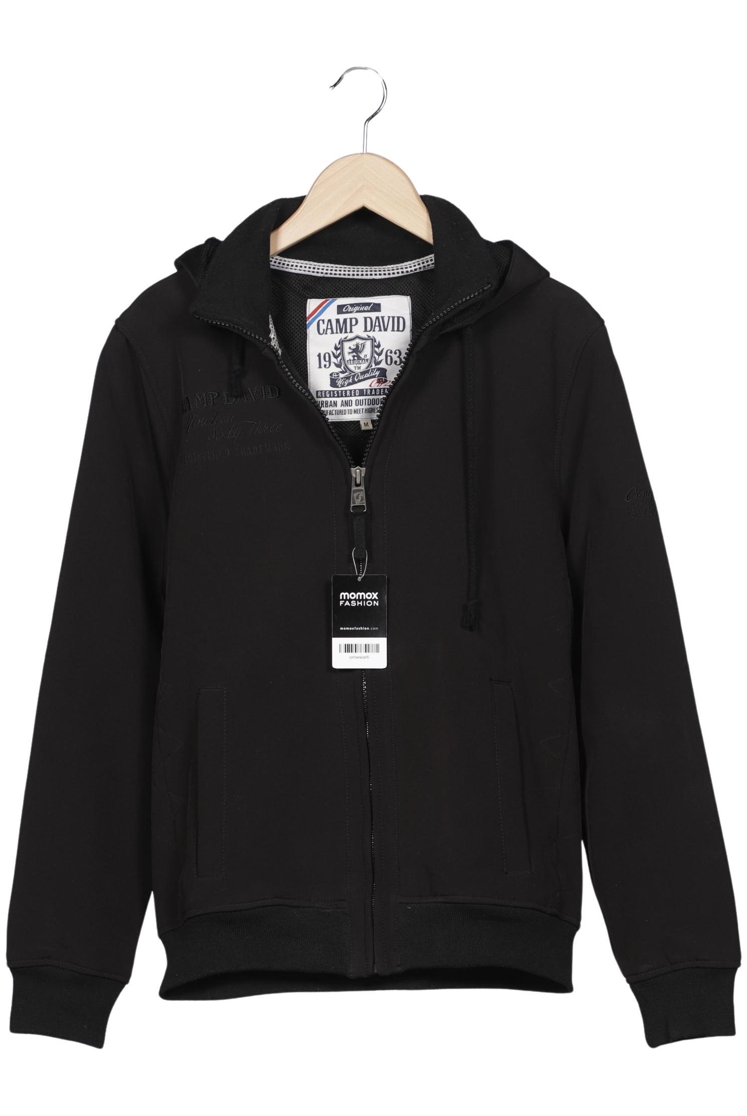 

Camp David Herren Jacke, schwarz, Gr. 48