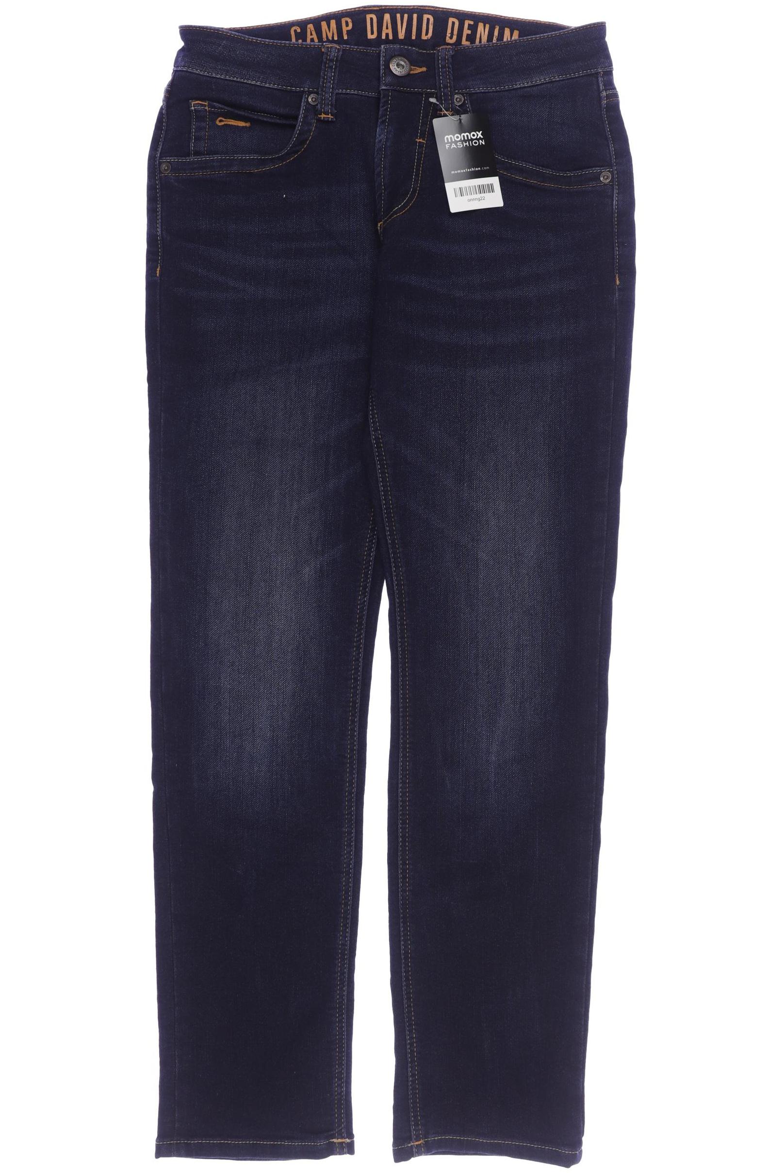 

Camp David Herren Jeans, marineblau, Gr. 29